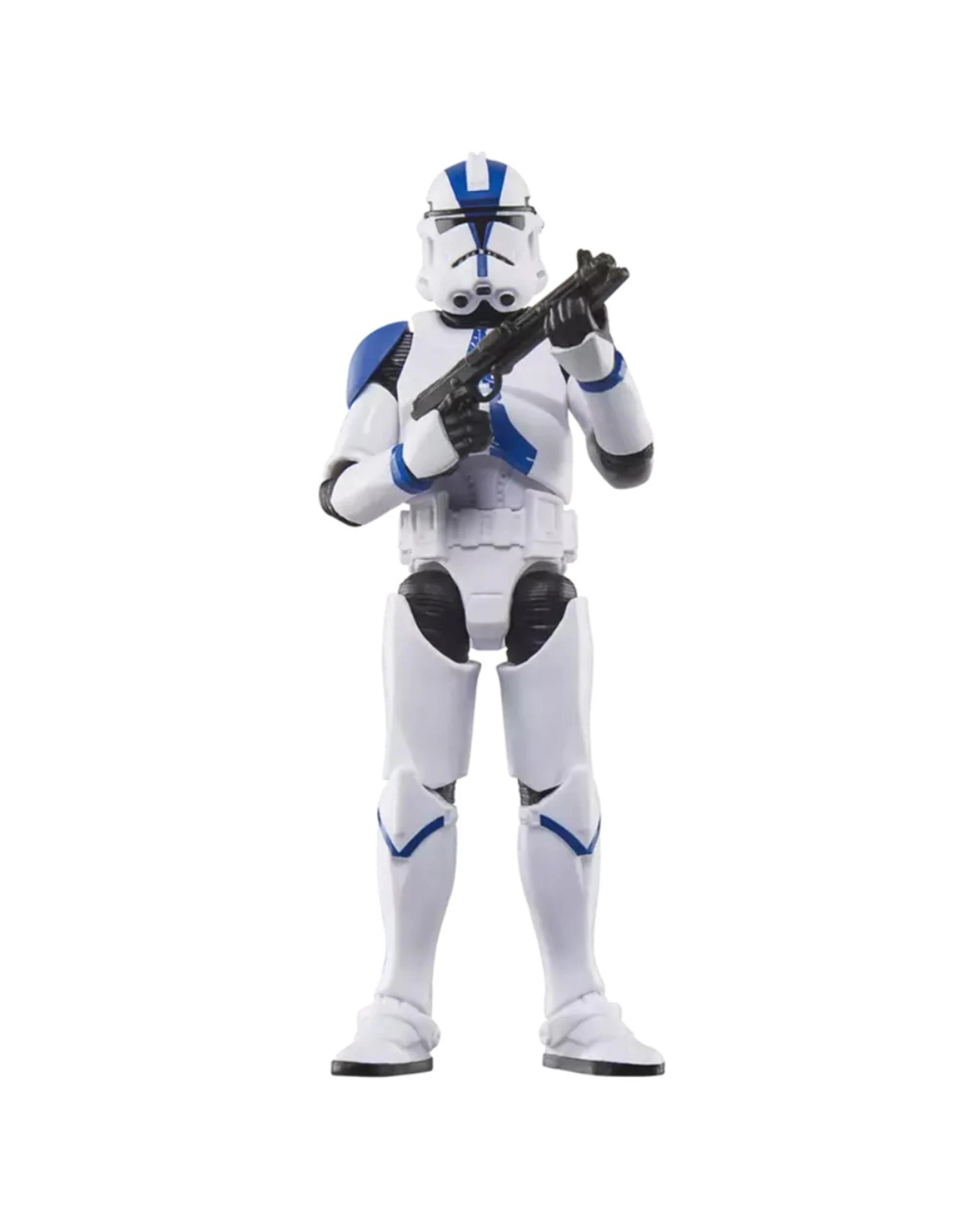 3 Star Wars The Vintage Collection: Clone Trooper Obi-Wan Kenobi - 501st Legion -  Action Figure, 3 of 4