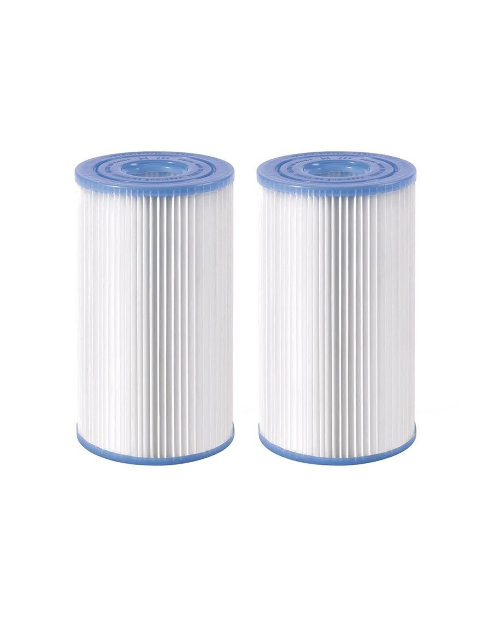 3 6pc Intex Filter Cartridge S2 For Spa Shrink Wrap W/ Litho Twin Pack - White, 3 of 5