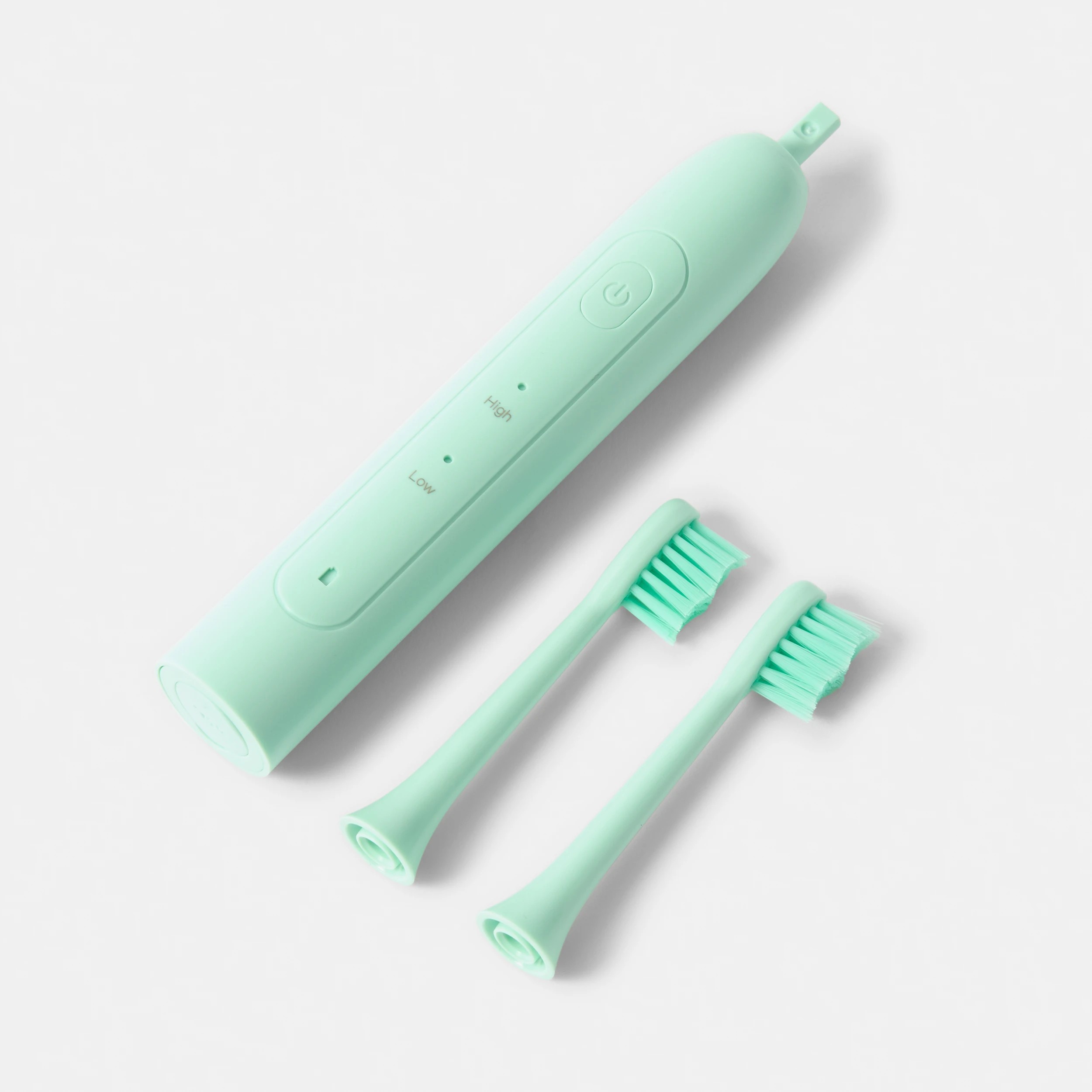 6 OXX Electric Toothbrush - Green, 6 of 9