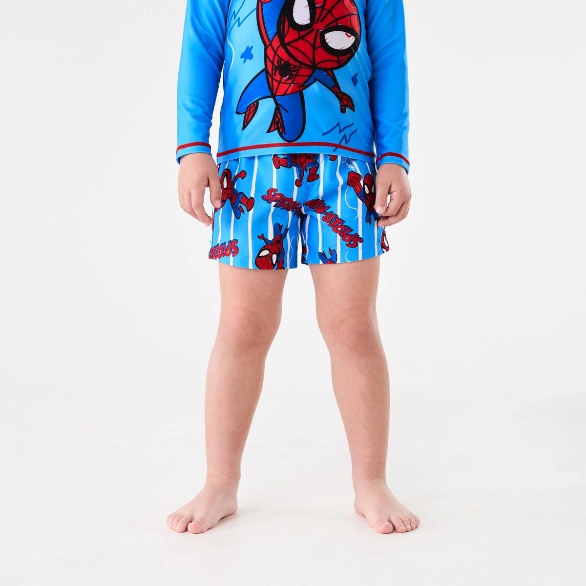 1 Spider-Man License Boardshorts SPIDERMAN STRIPE, 1 of 6