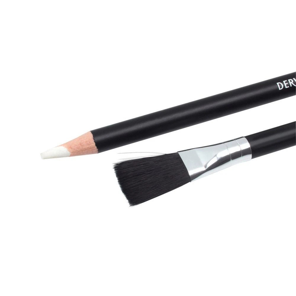 7 Derwent Eraser Pencil and Brush Set 2 Pack, 7 of 8