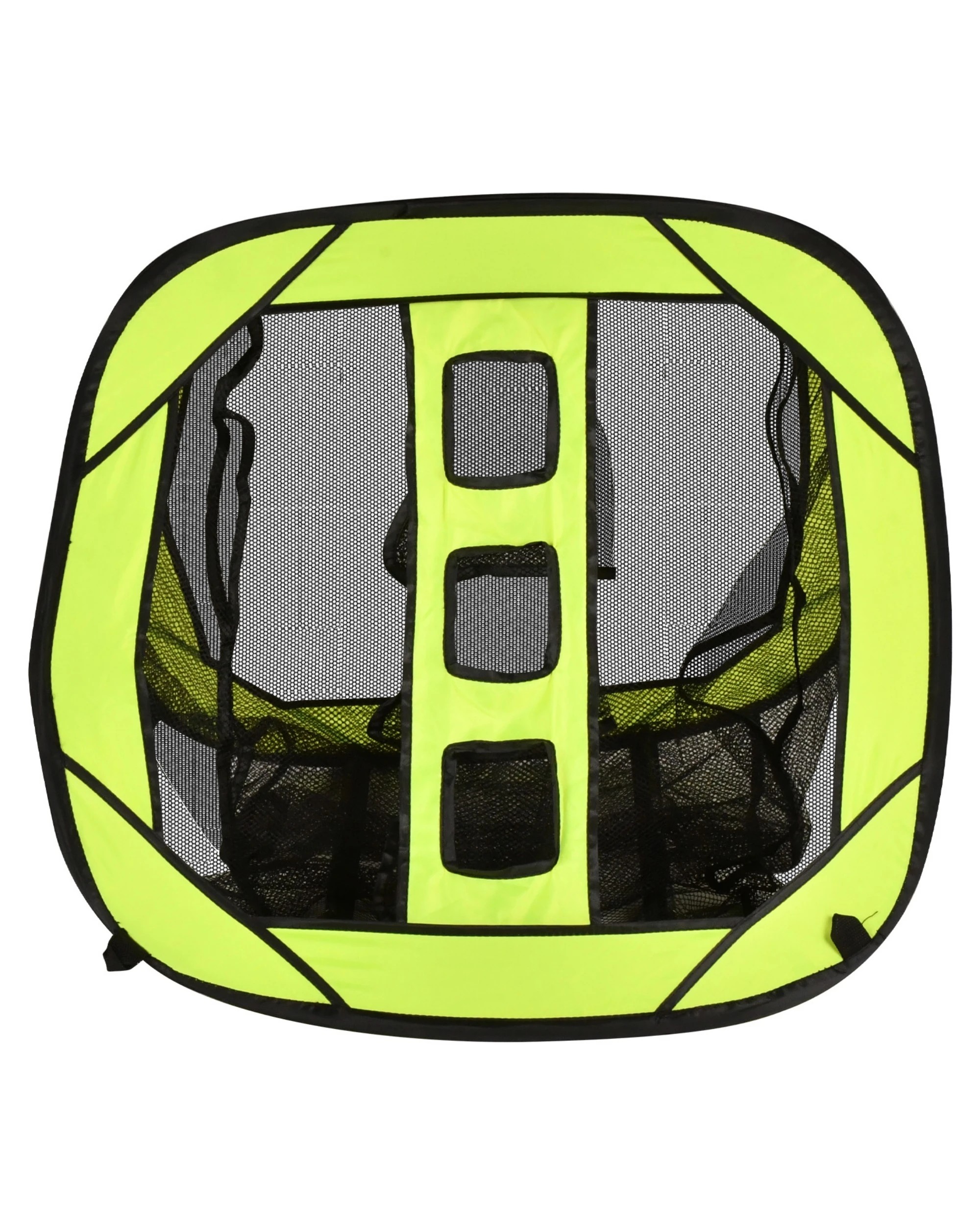 6 Advwin 2in1 Golf Chipping Practice Net - Green, 6 of 7