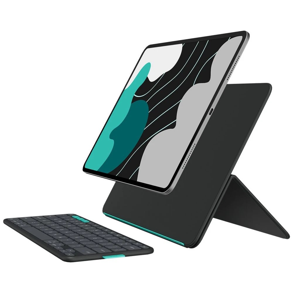 6 Logitech Flip Folio iPad Pro 13/Air 13 Graphite, 6 of 10