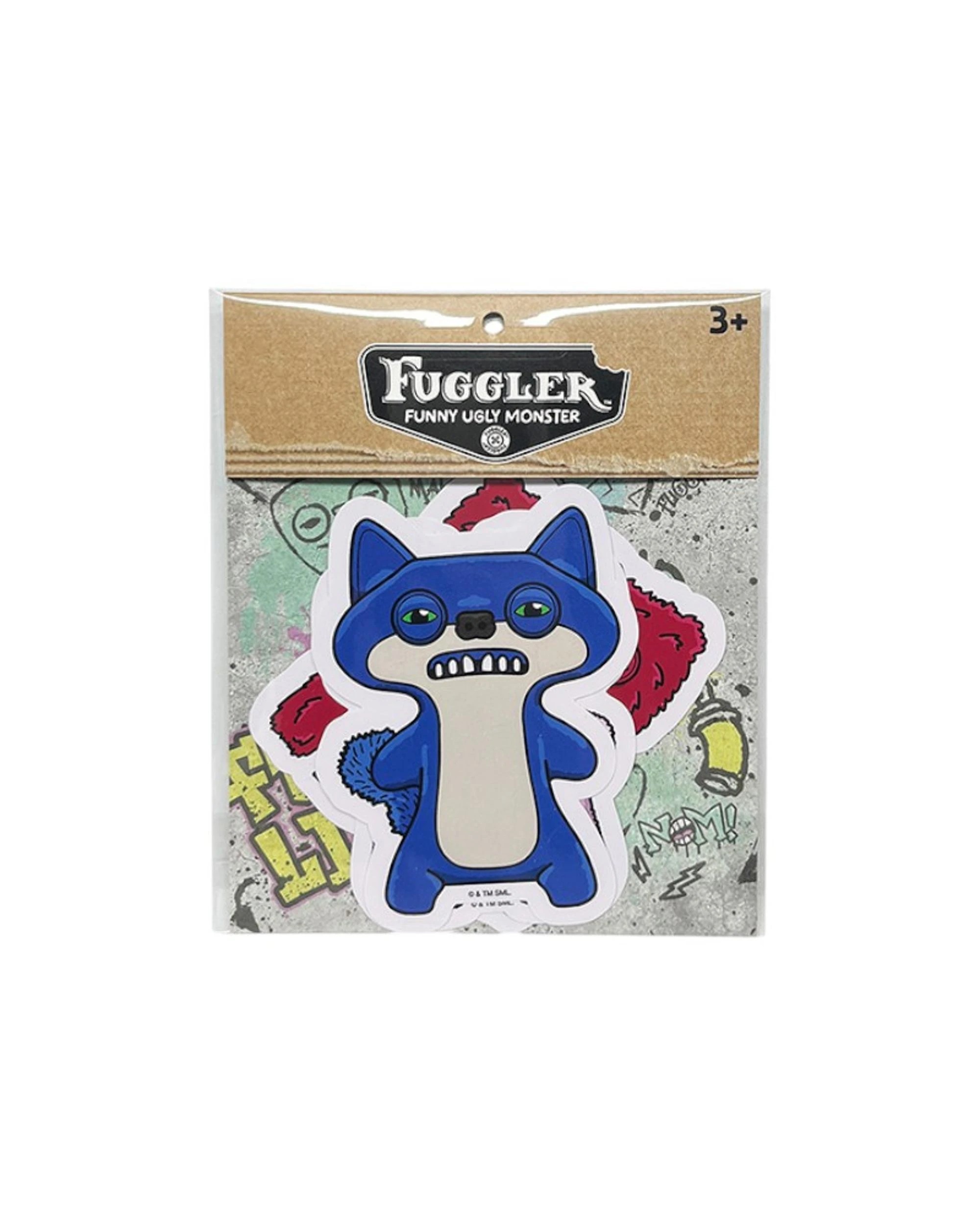 7 Fuggler 2026 Showbag, 7 of 9