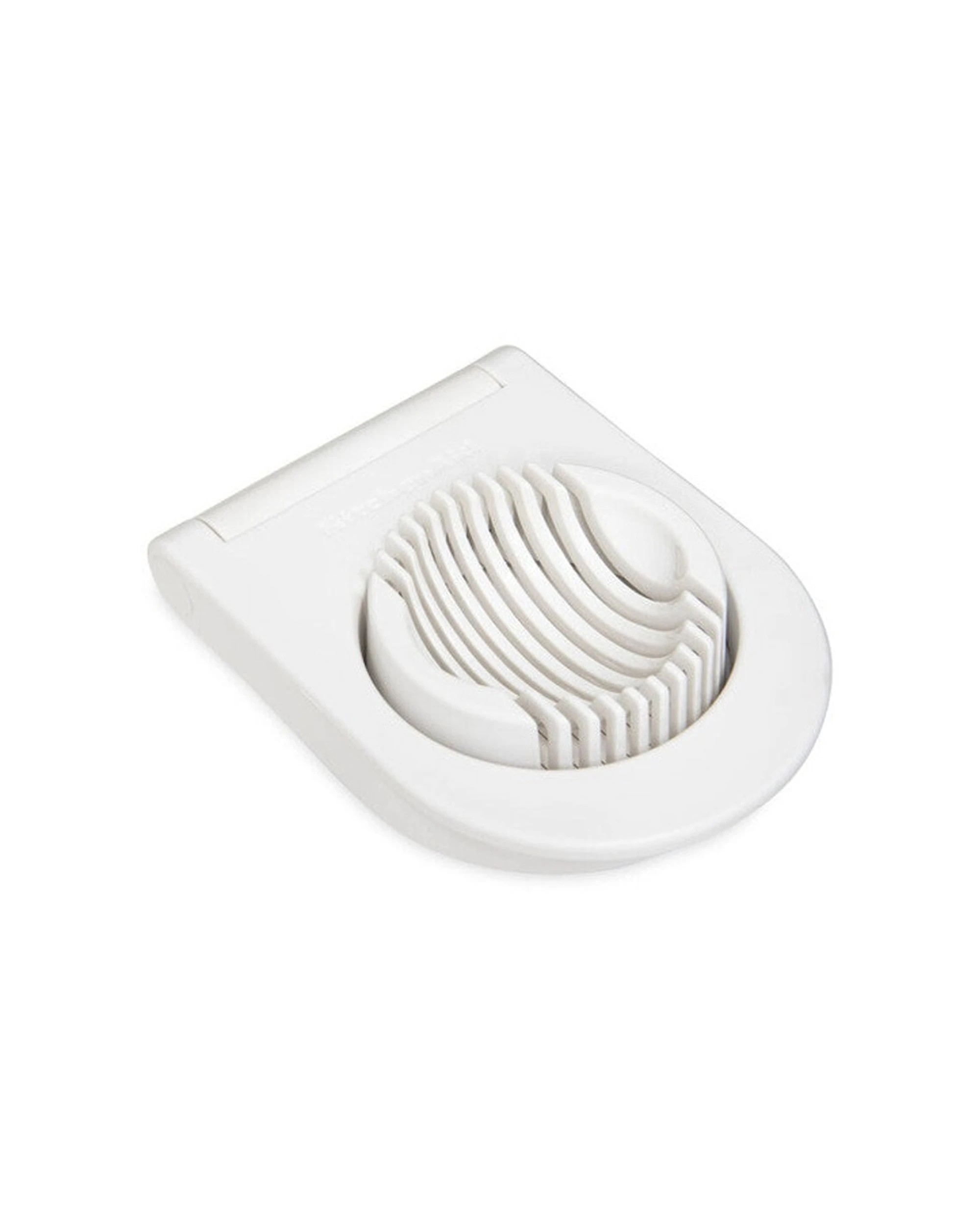 3 KitchenAid Stainless Steel Egg Slicer Non Slip Dishwasher Safe 23x11.5cm - White, 3 of 7