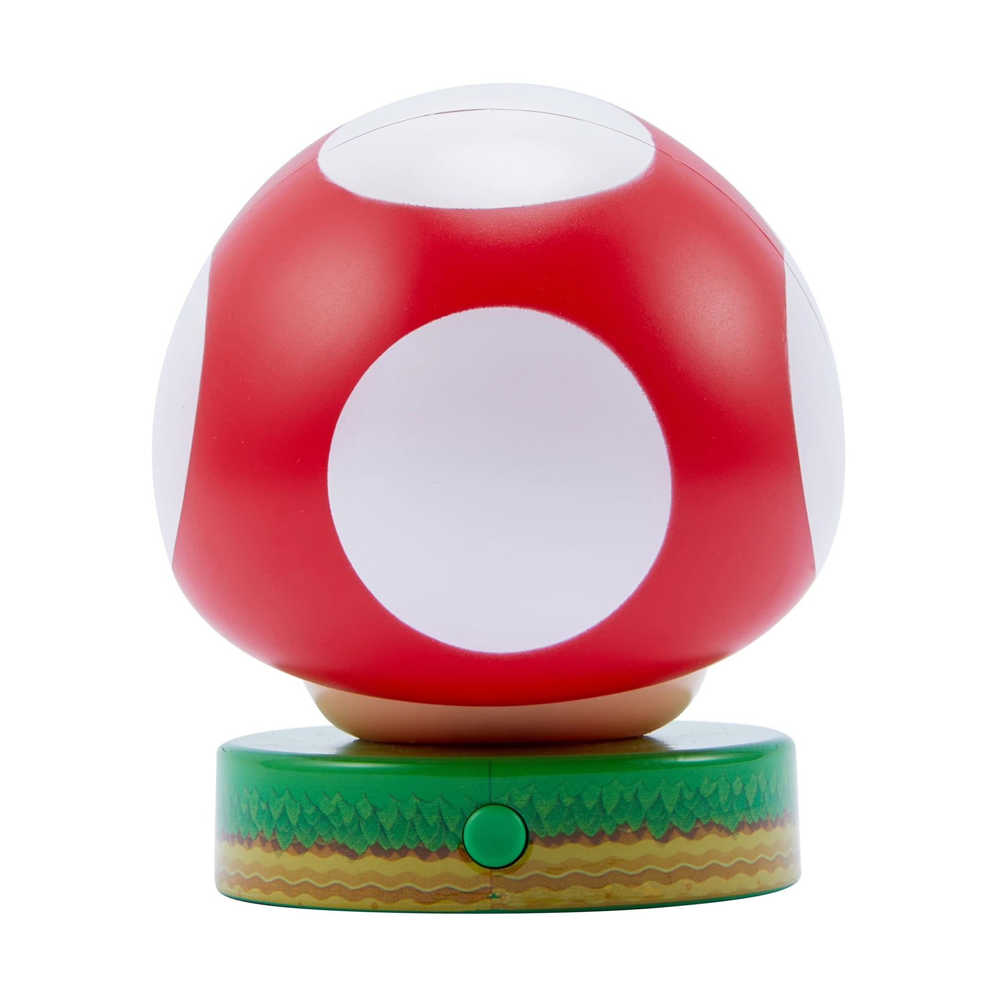 7 Nintendo Super Mushroom Icons Light - Super Mario, 7 of 9