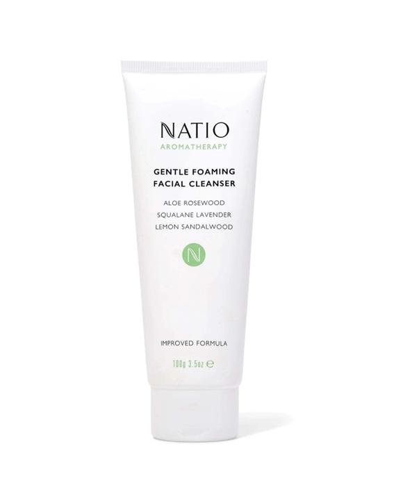 Natio Gentle Foaming Facial Cleanser 100g