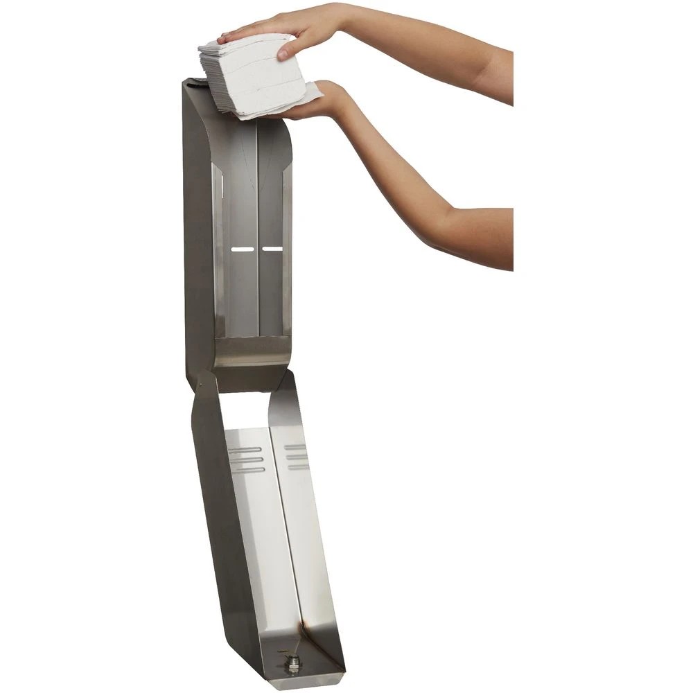 7 Kimberly-Clark Stainless Steel Dispenser, 7 of 7