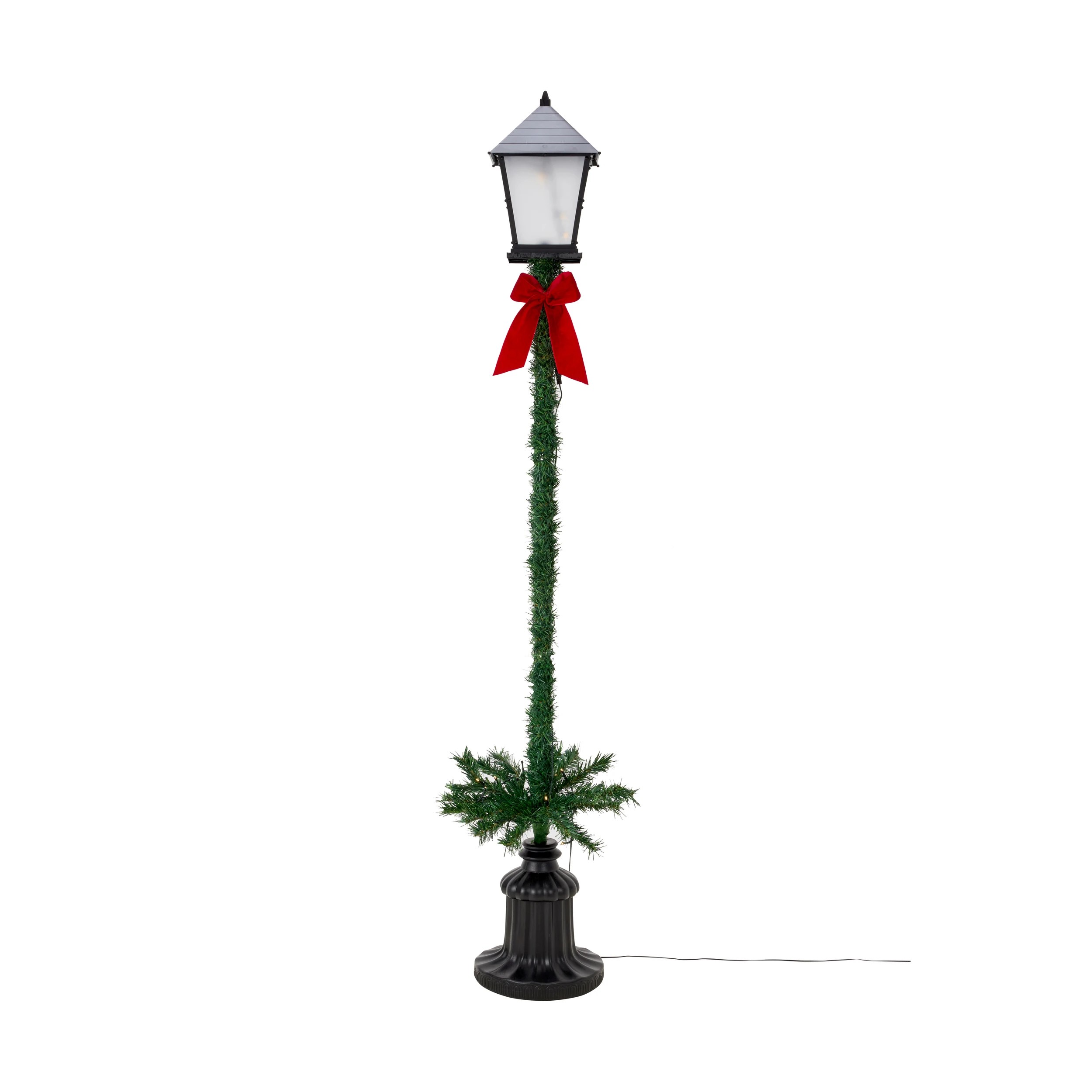 4 Low Voltage LED Light Up Lamp Post, 4 of 9