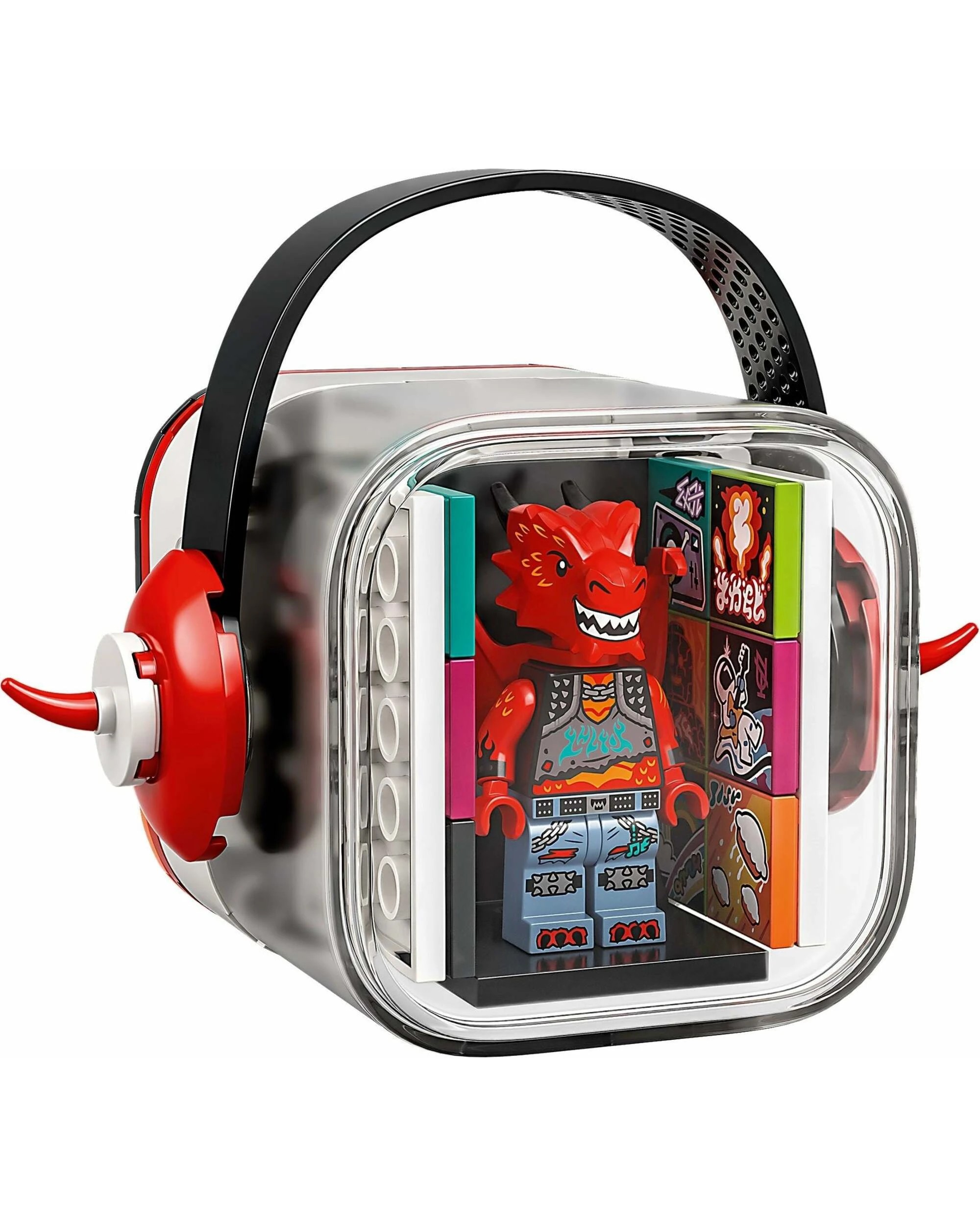5 LEGO 43109 Metal Dragon BeatBox - Vidiyo, 5 of 5