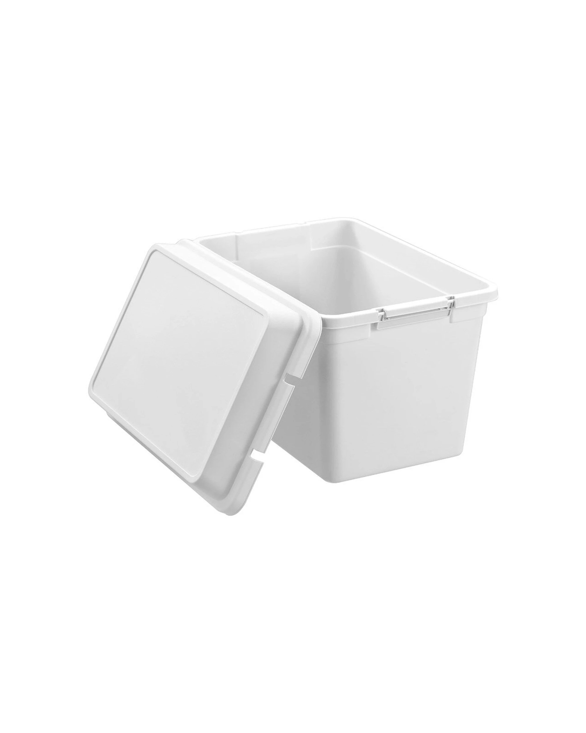 3 Boxsweden Tote Mini Storage Box Stackable 14L 36x24.5x25.5cm Durable Plastic - Assorted, 3 of 9