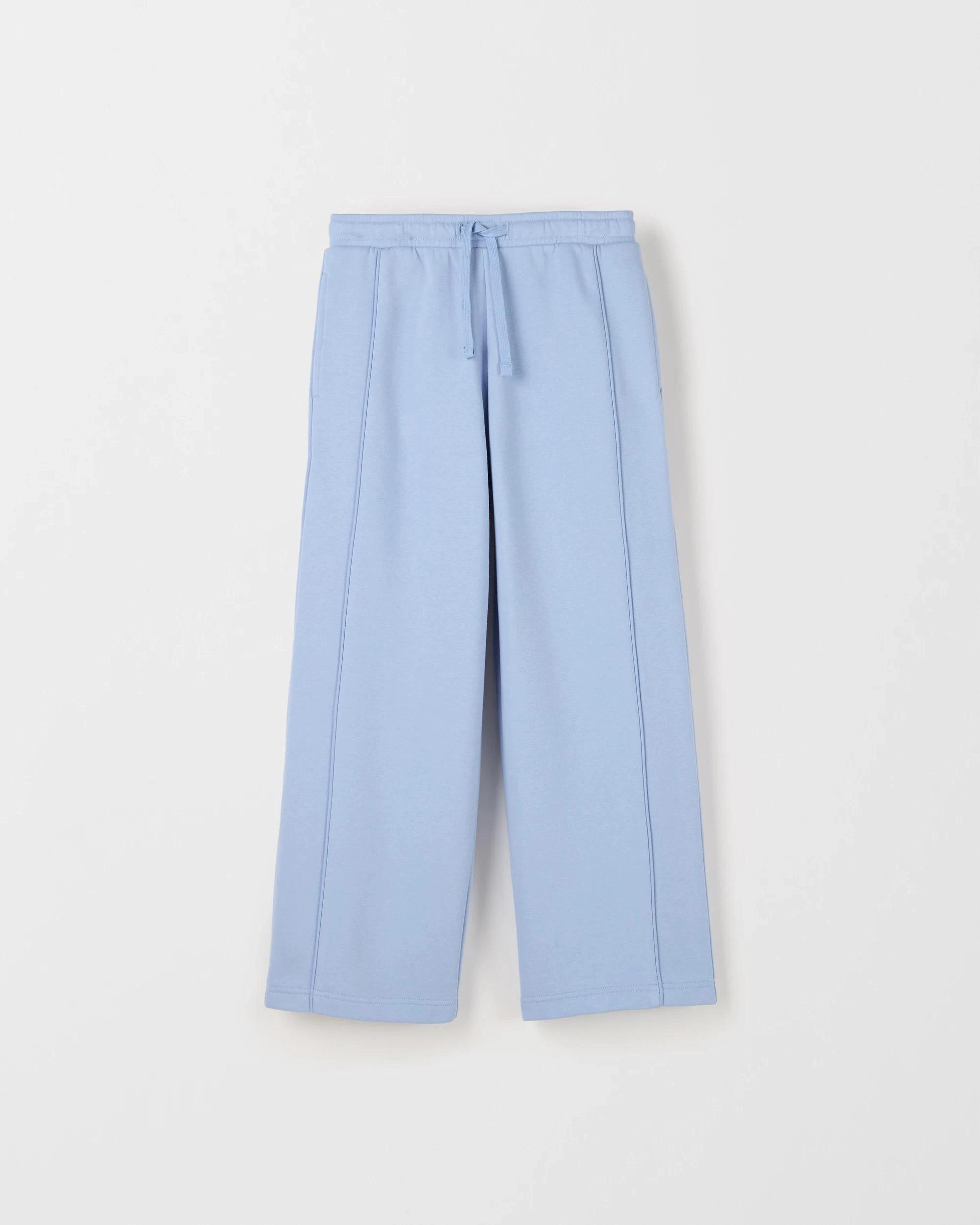 1 Target Kids Australian Cotton Blend Trackpants BLUE, 1 of 2