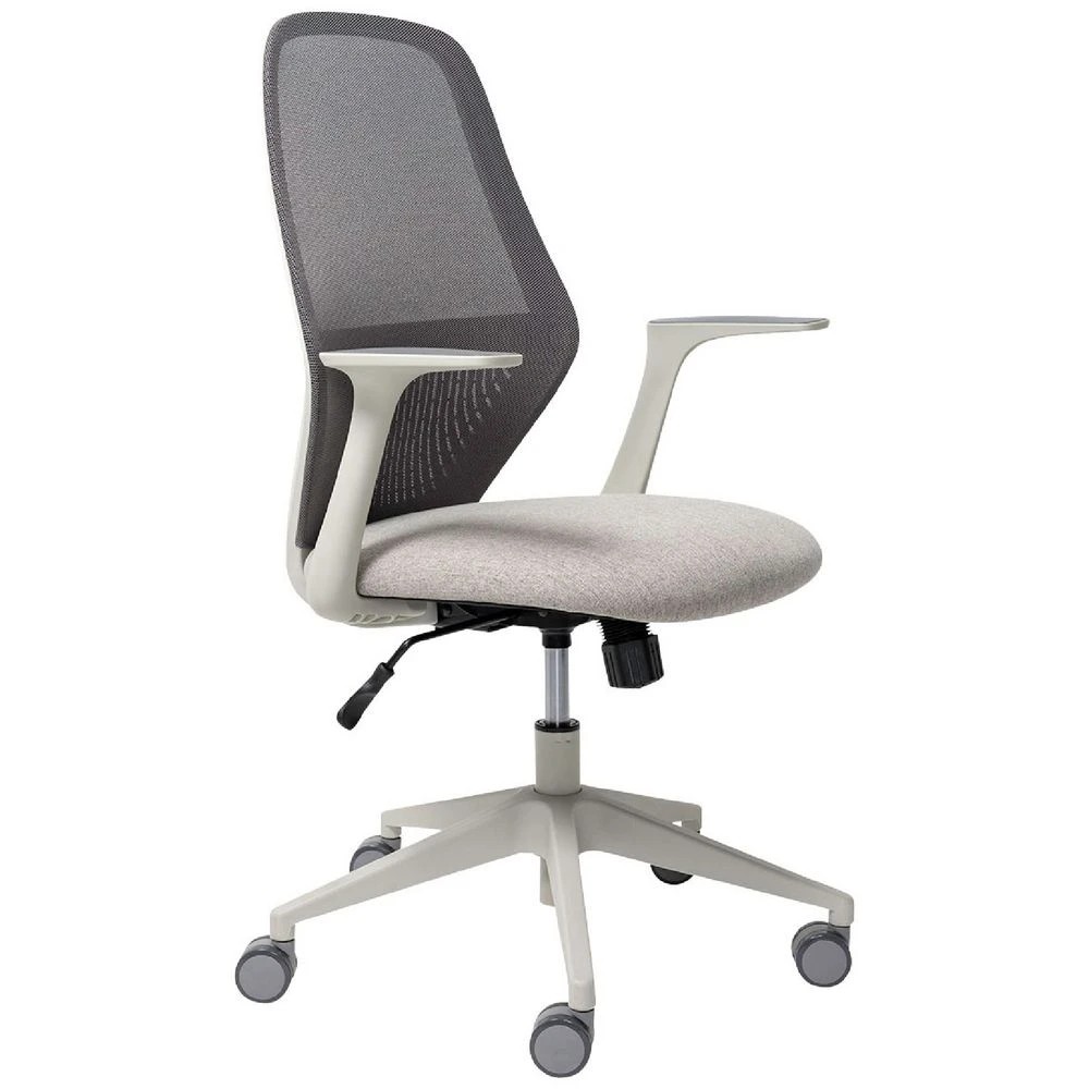 1 Buro Mondo Soho Chair Grey Ergonomic Chairs and Desk Chairs, 1 of 9