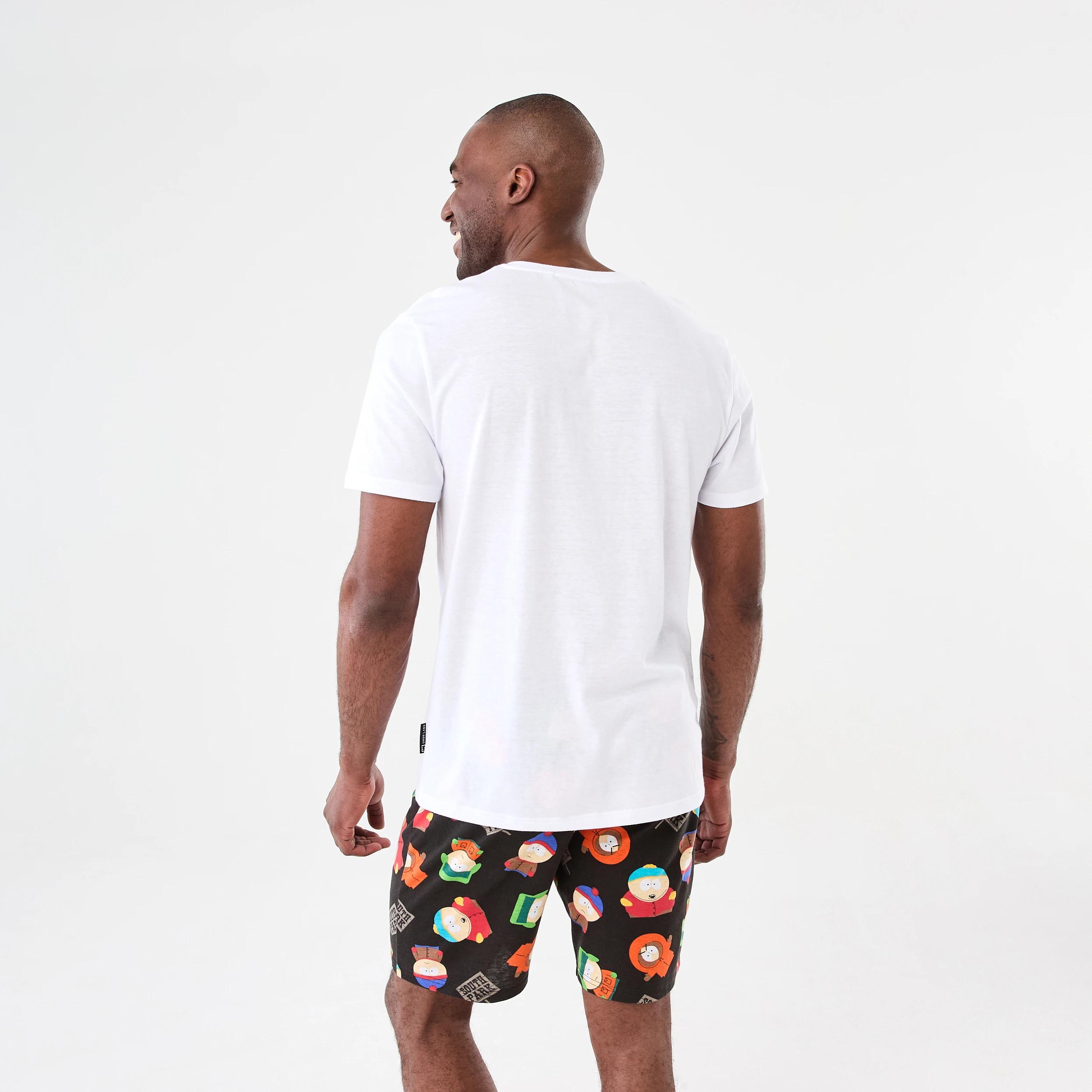 3 South Park License Short Sleeves Top and Shorts Pyjama Set SOUTH PARK CHARACTERS, 3 of 10
