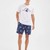 MARIO CART WHITE