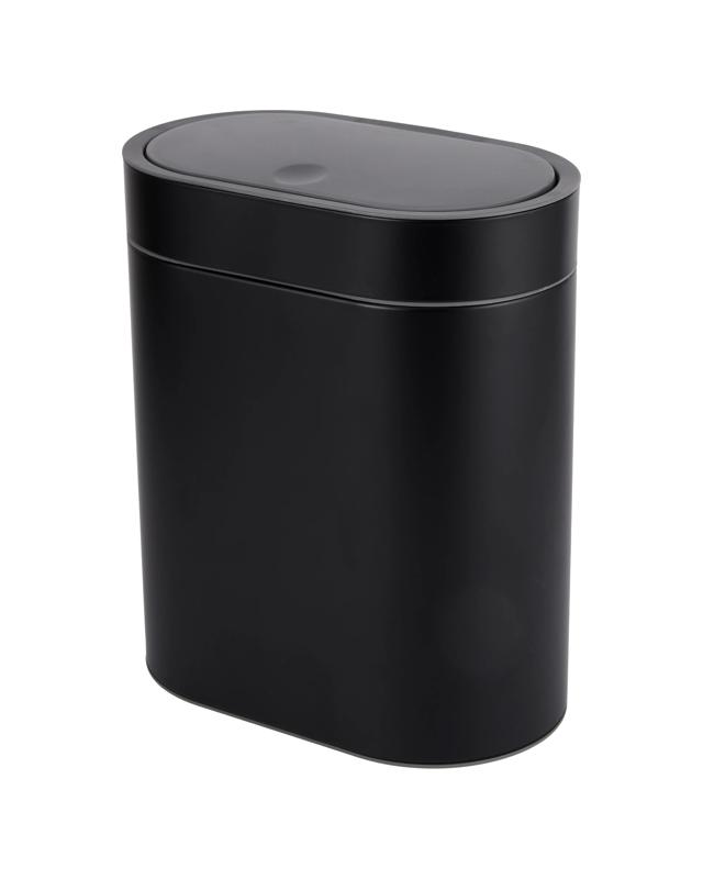 5L Push Top Bin - B