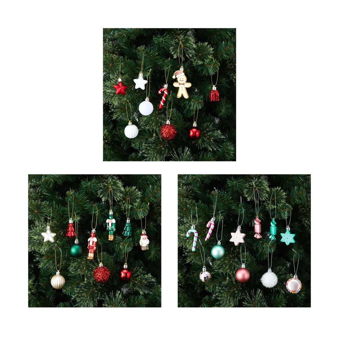 5 24 Pack Mini Decorations - Assorted, 5 of 5