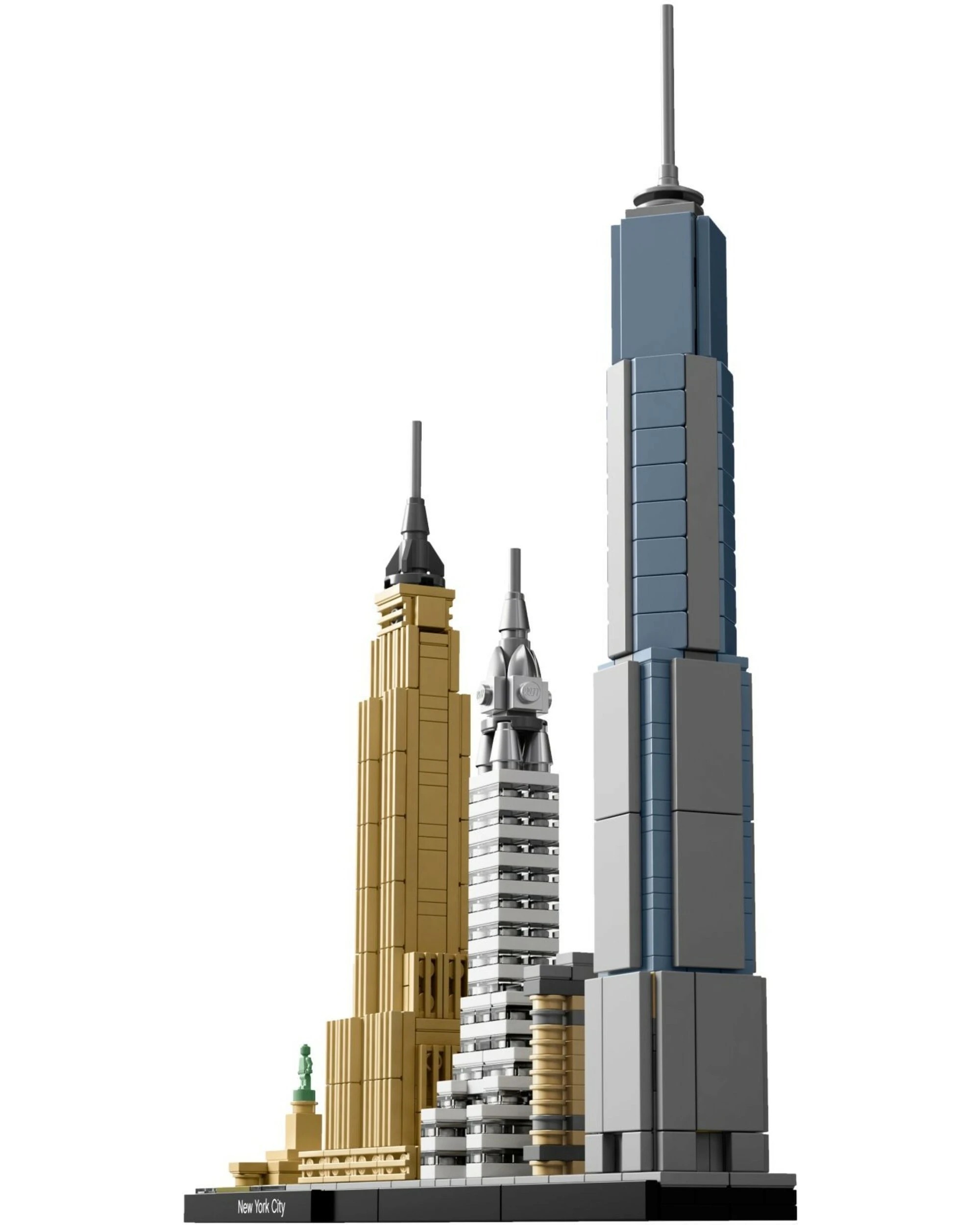 4 LEGO ARCHITECTURE: New York City (21028), 4 of 5