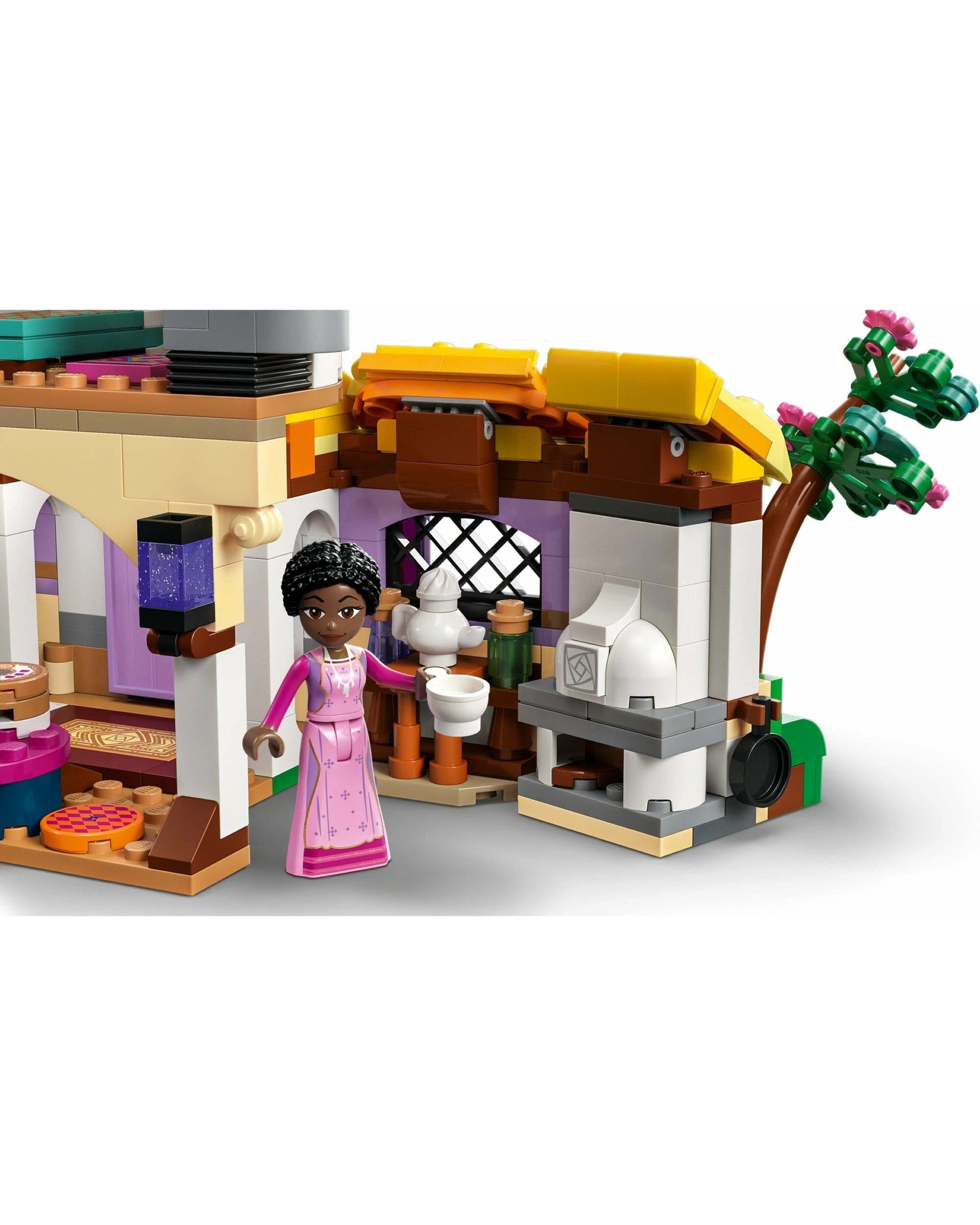 3 LEGO Disney Wish Asha's Cottage 43230, 3 of 5