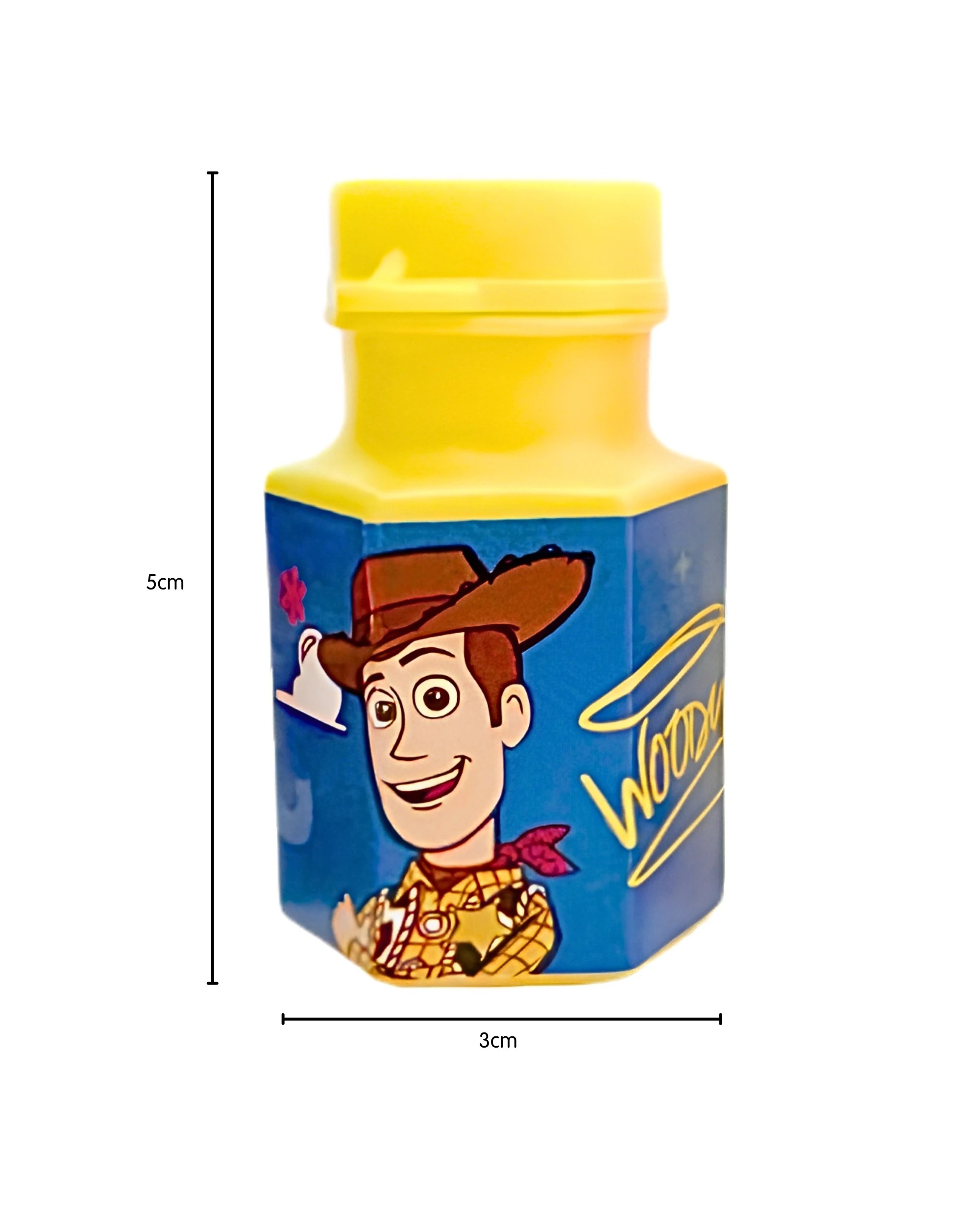1 Anagram 8pc Toy Story Mini Bubbles Kids Birthday Party Favour Set - Multi, 1 of 3