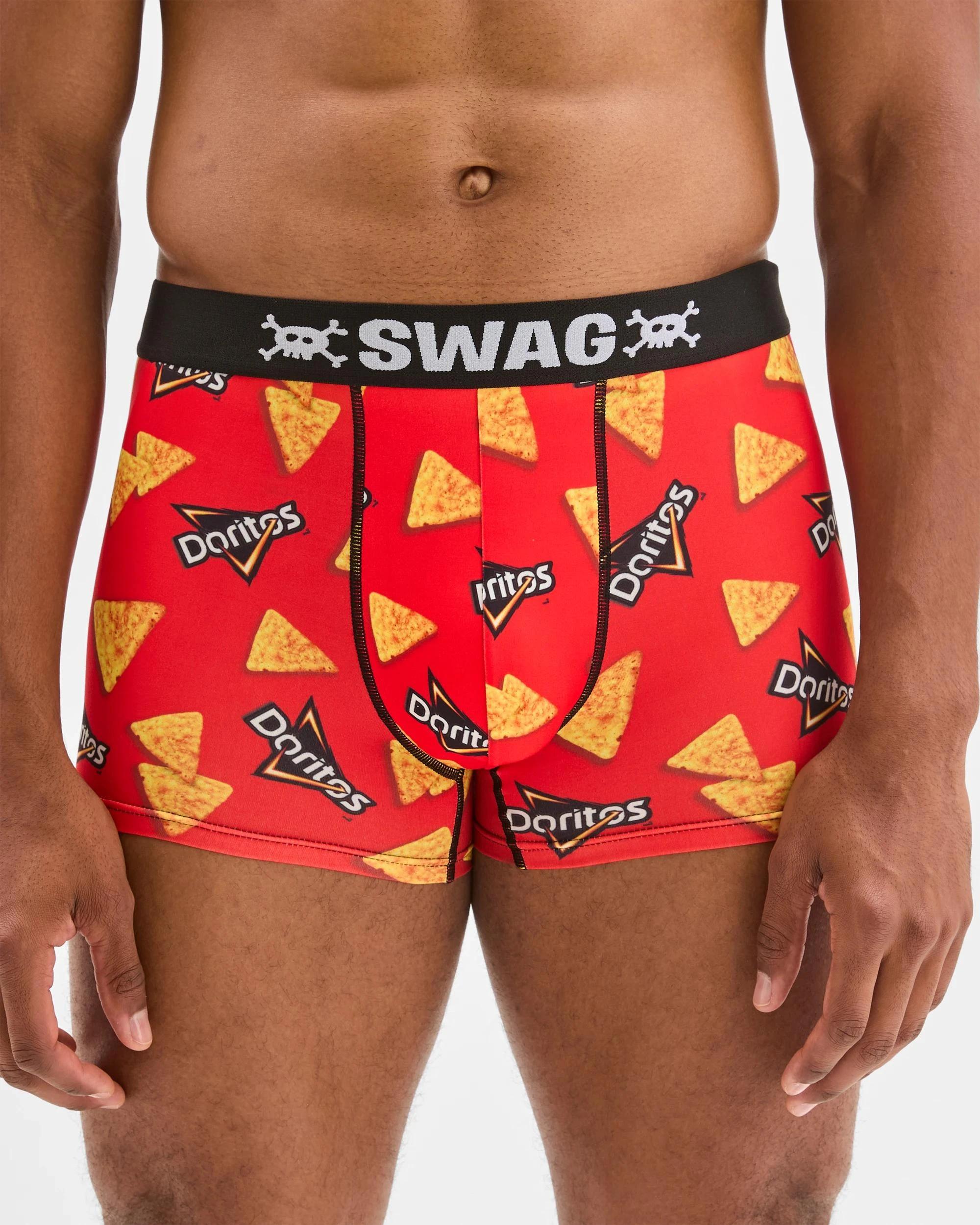 4 Target Swag Doritos Trunks DORITOS, 4 of 4