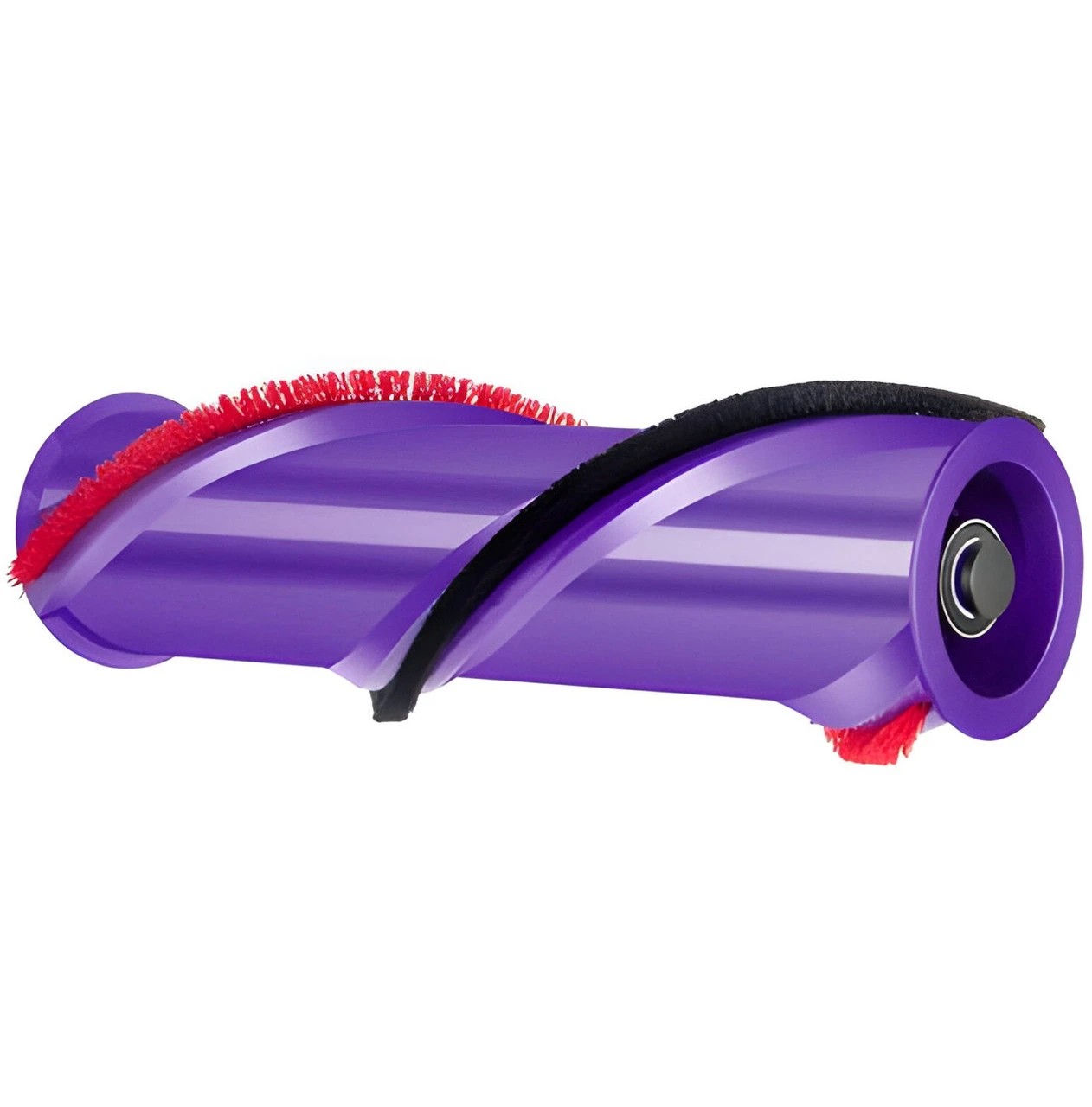 1 Hygieia Roller Brush For Dyson V8 Sv10 Vacuum Cleaners - Purple, 1 of 5