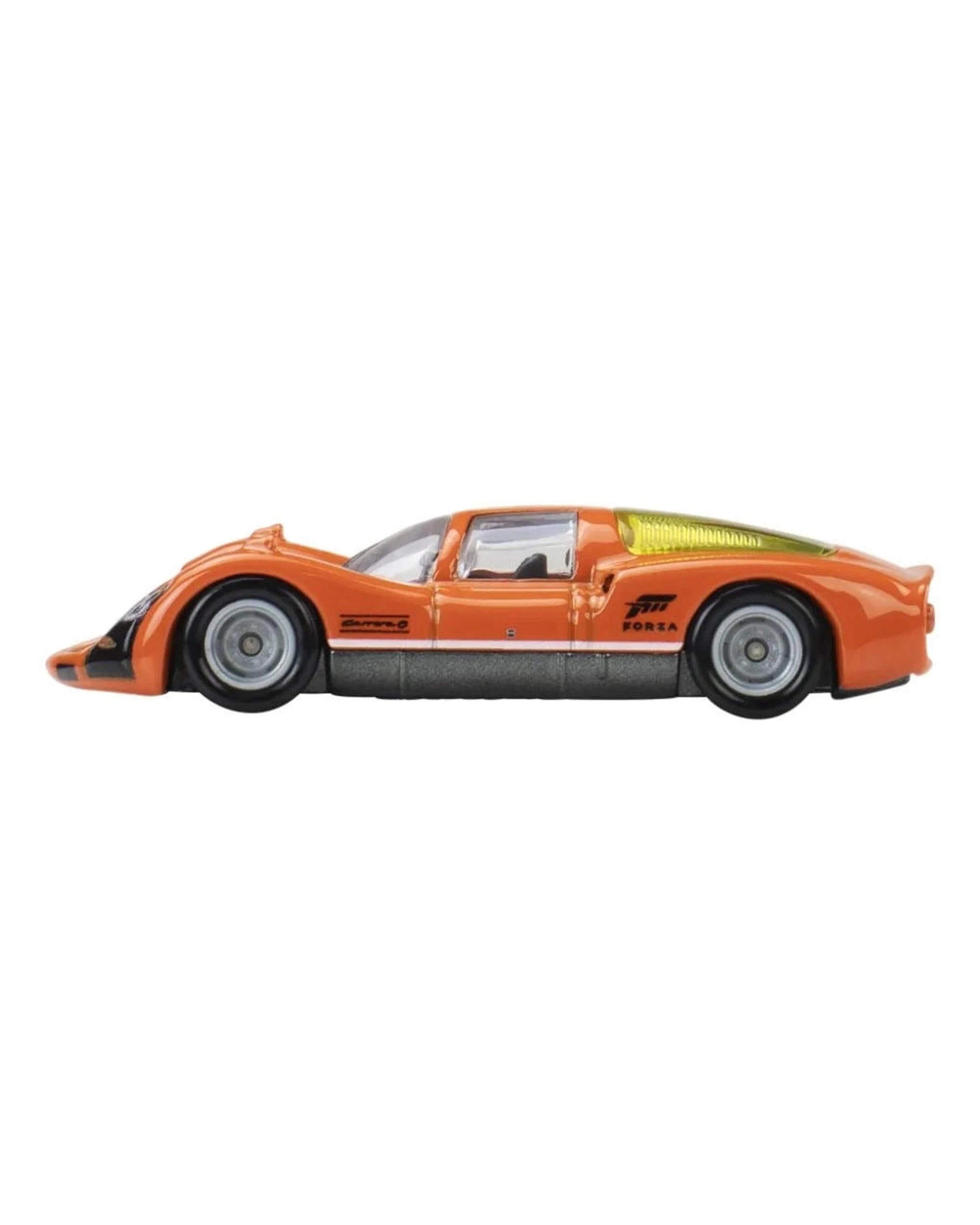 3 Hot Wheels Premium Pop Culture Forza 1966 Porsche 906 Carrera 6 Diecast Vehicle, 3 of 5