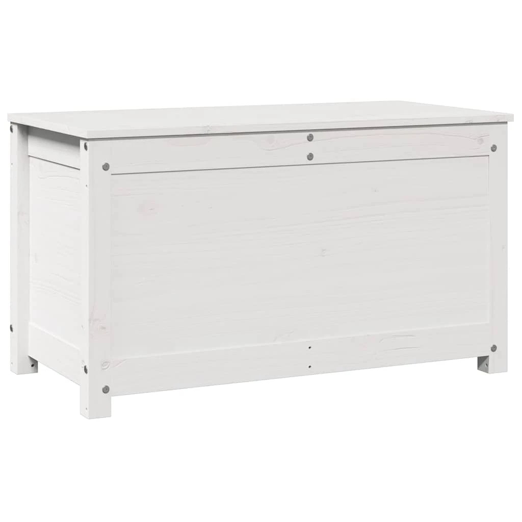 2 vidaXL storage box Ample Storage - White, 2 of 9