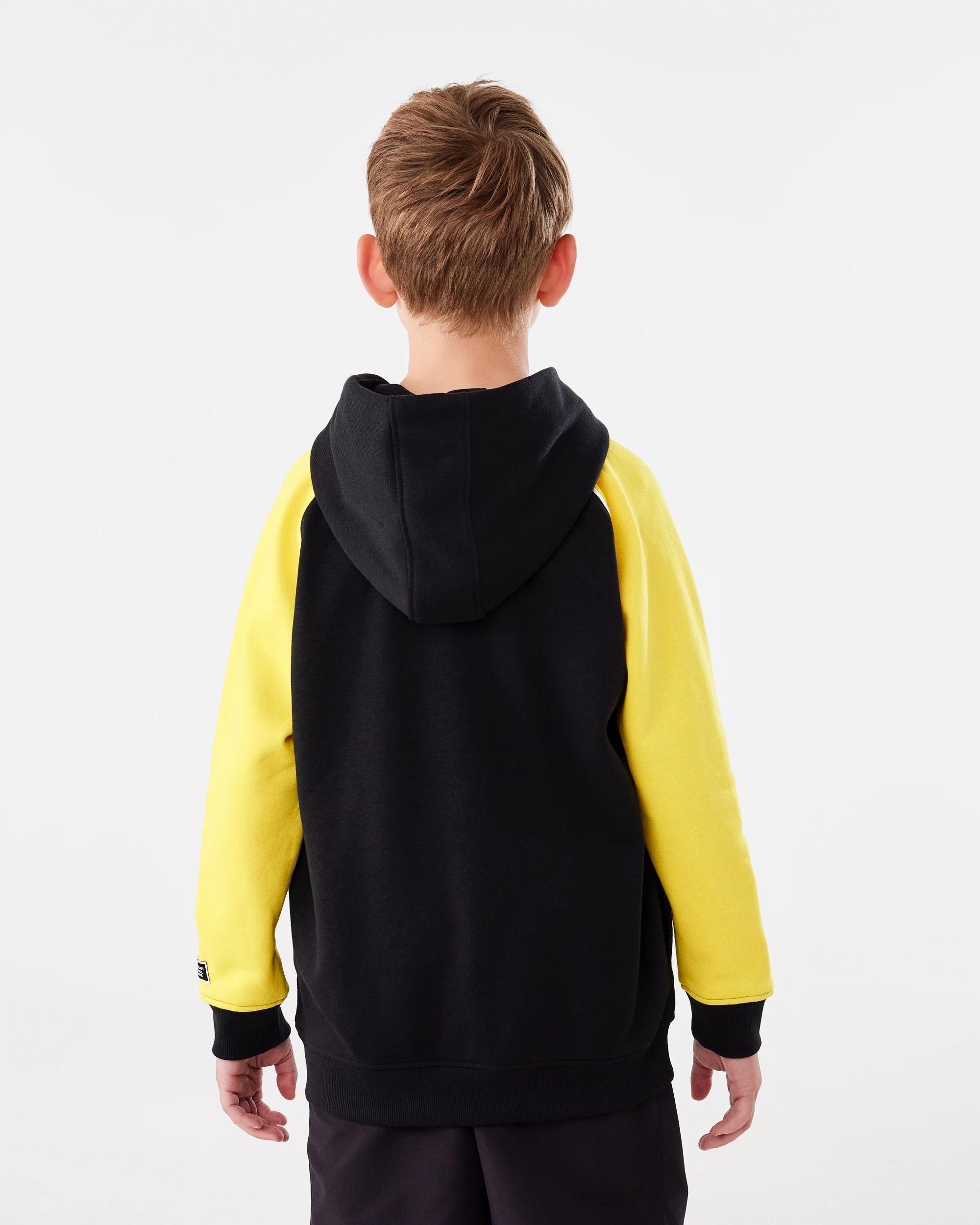 3 Official AFL Kids Hoodie Richmond, 3 of 9