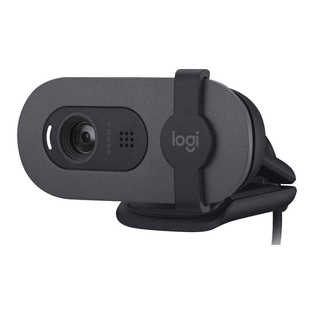 6 Logitech Brio 100 Full HD Webcam Graphite, 6 of 7