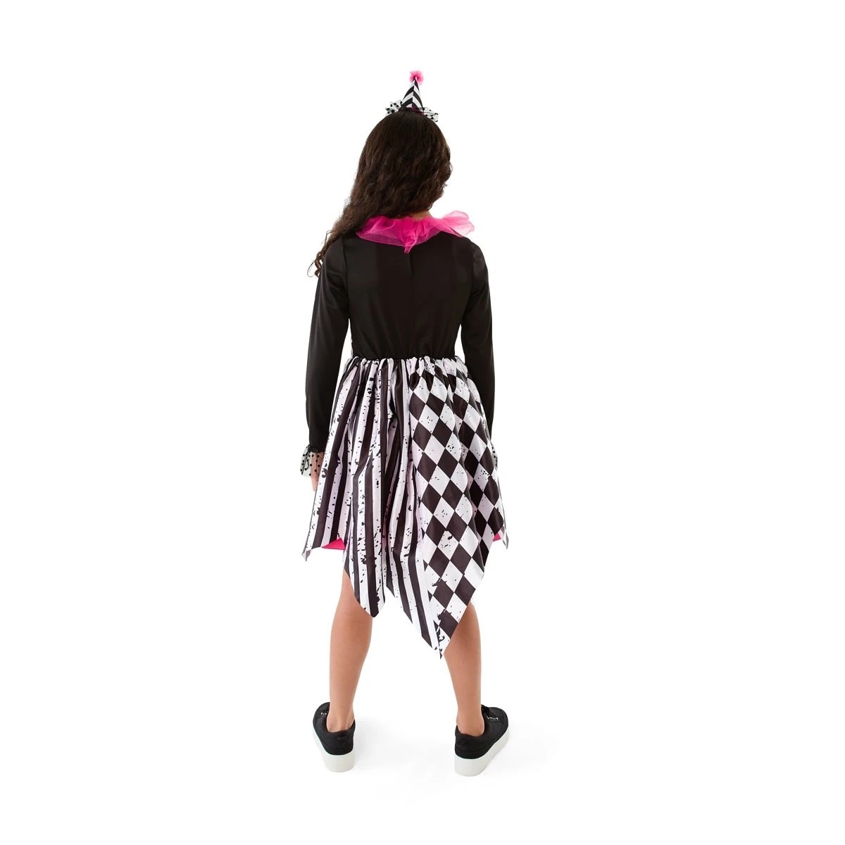 2 2 Piece Clown Costume - Ages 8+, 2 of 9