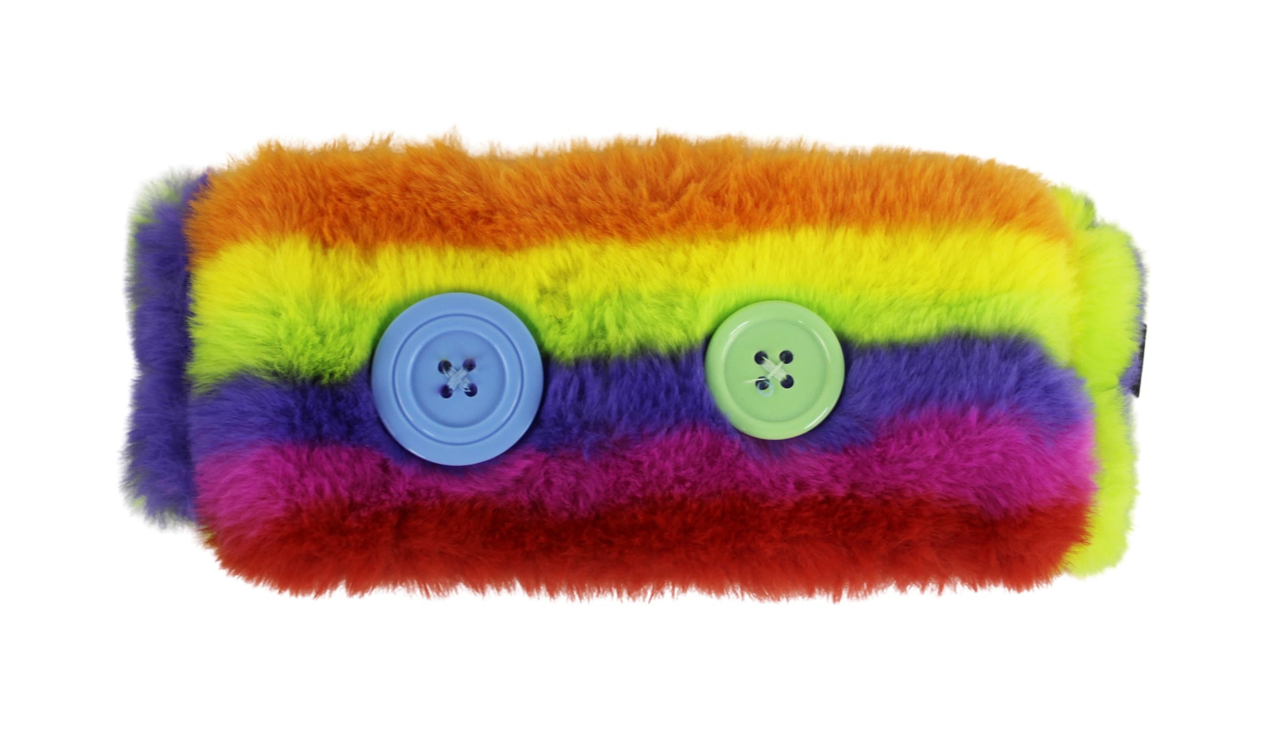 2 Fuggler Soft Headband - Rainbow, 2 of 4