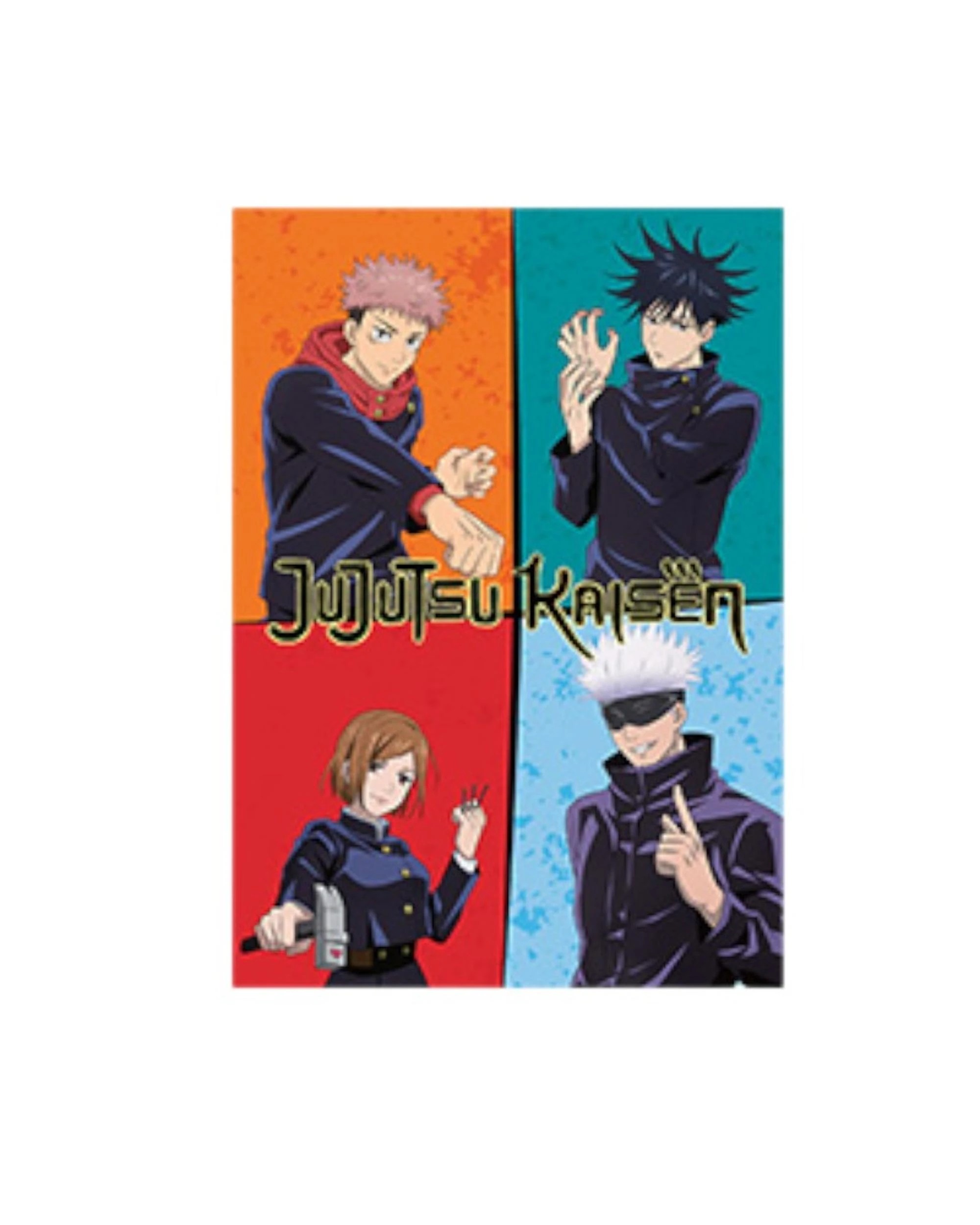 5 Jujutsu Kaisen 2026 Showbag, 5 of 8
