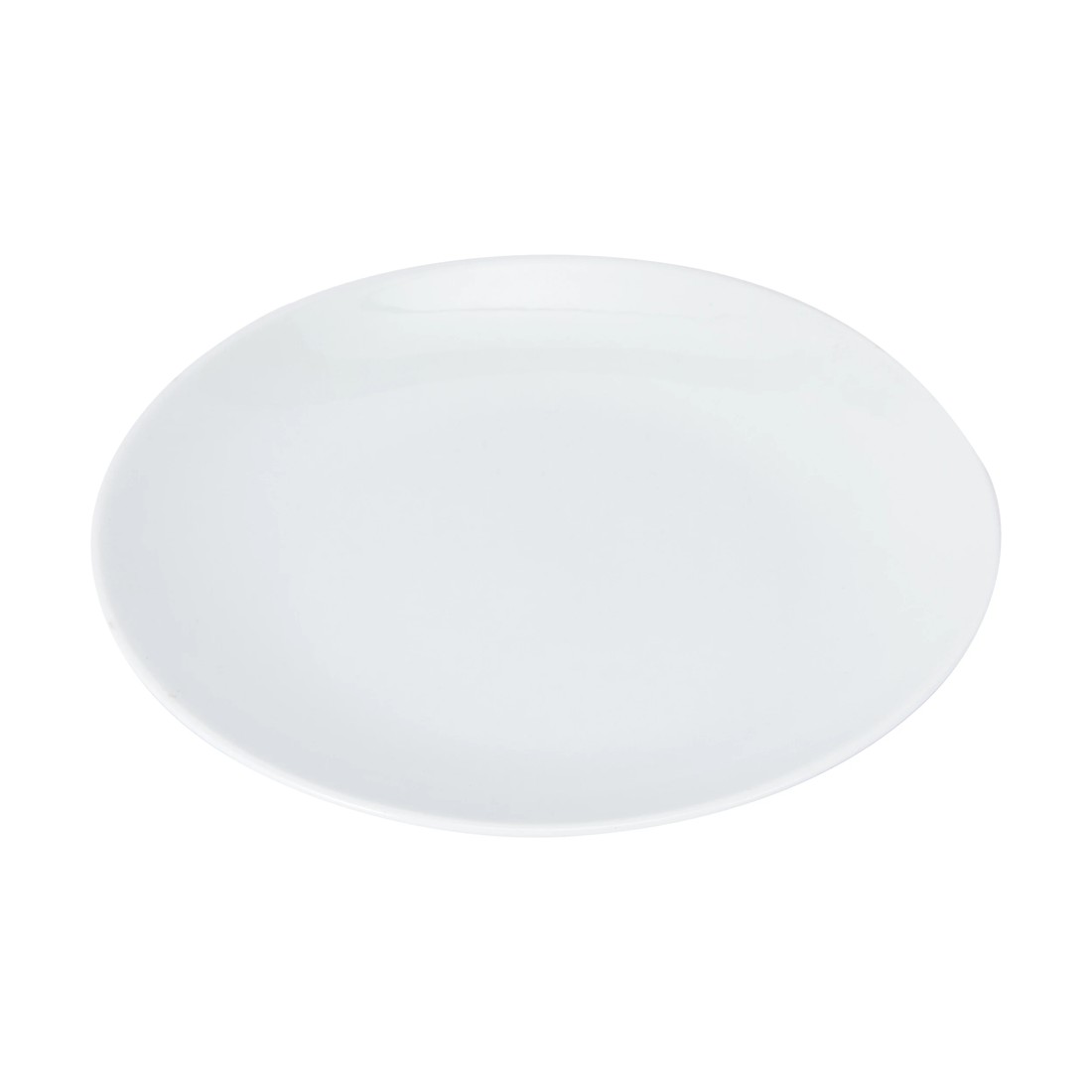 3 10 Piece White Side Plates, 3 of 5