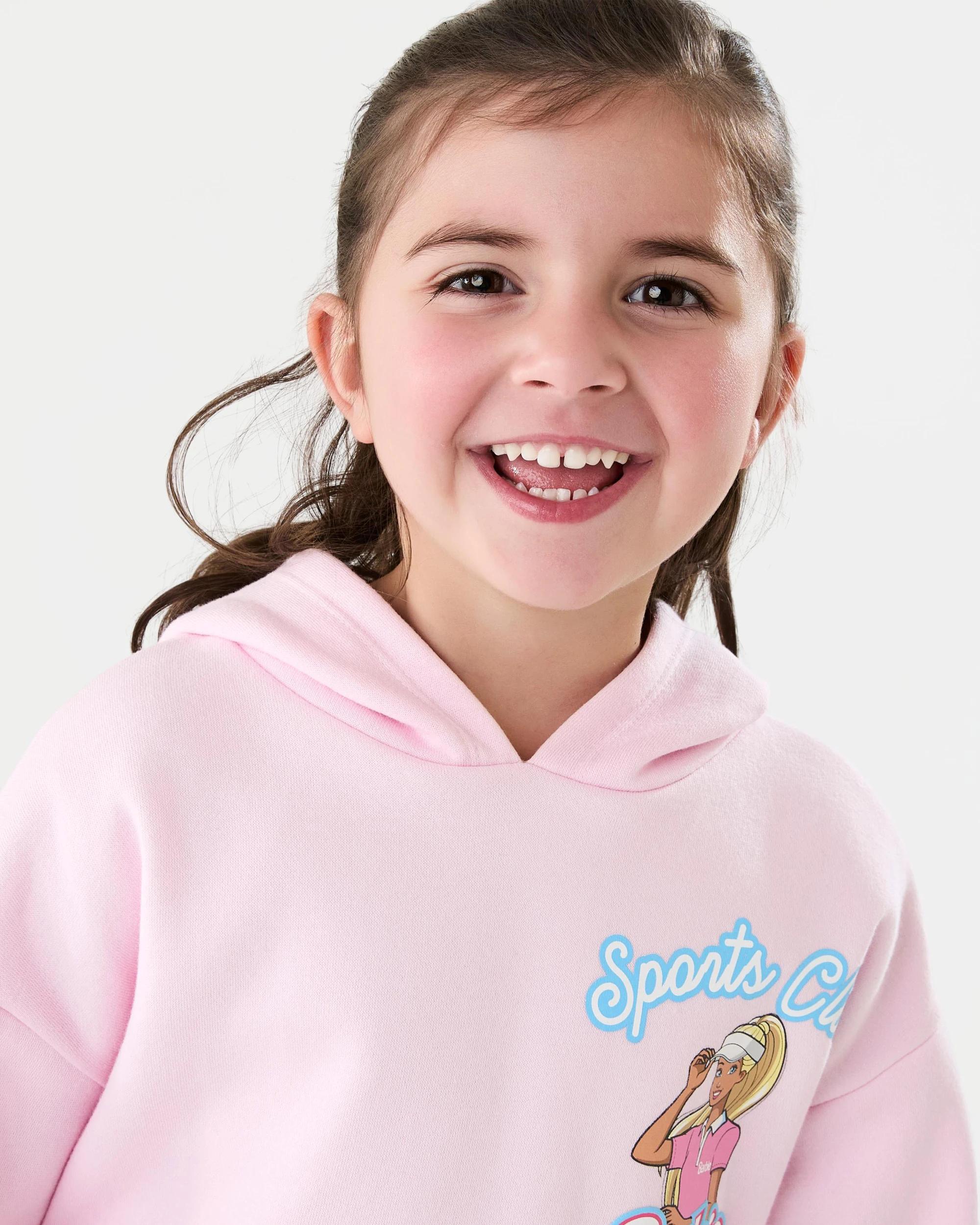 3 Barbie License Oversized Hoodie Barbie, 3 of 9