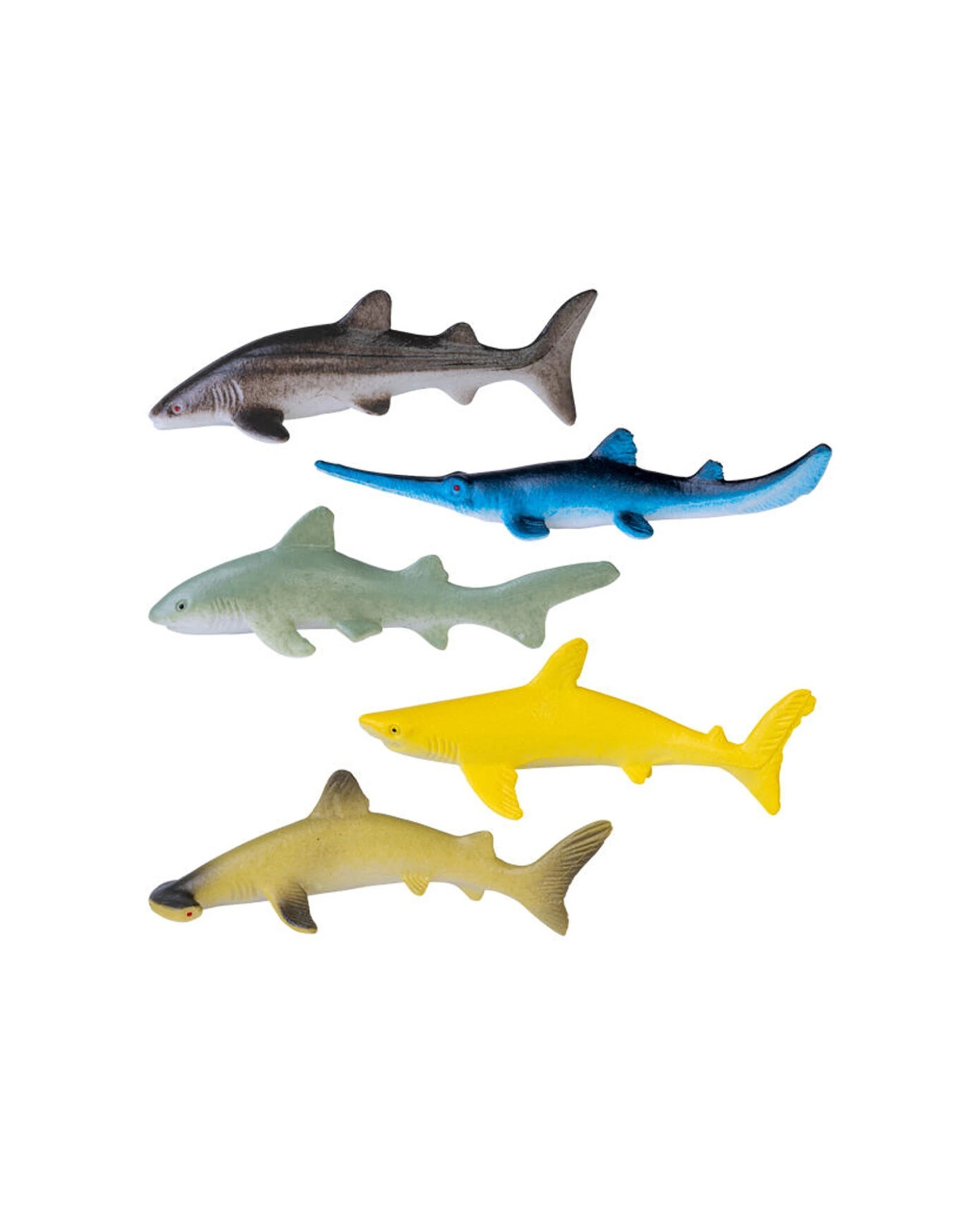 3 MDI 4PK SharkBay Surprise Shark Putty Slime Jar Kid's Sensory Toy 5.9x5.9x7.6cm - Assorted, 3 of 4