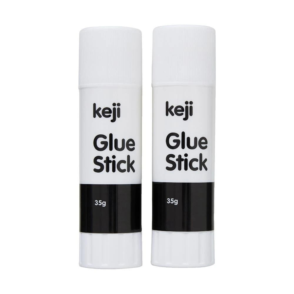 2 Keji Glue Stick 35g 2 Pack, 2 of 3