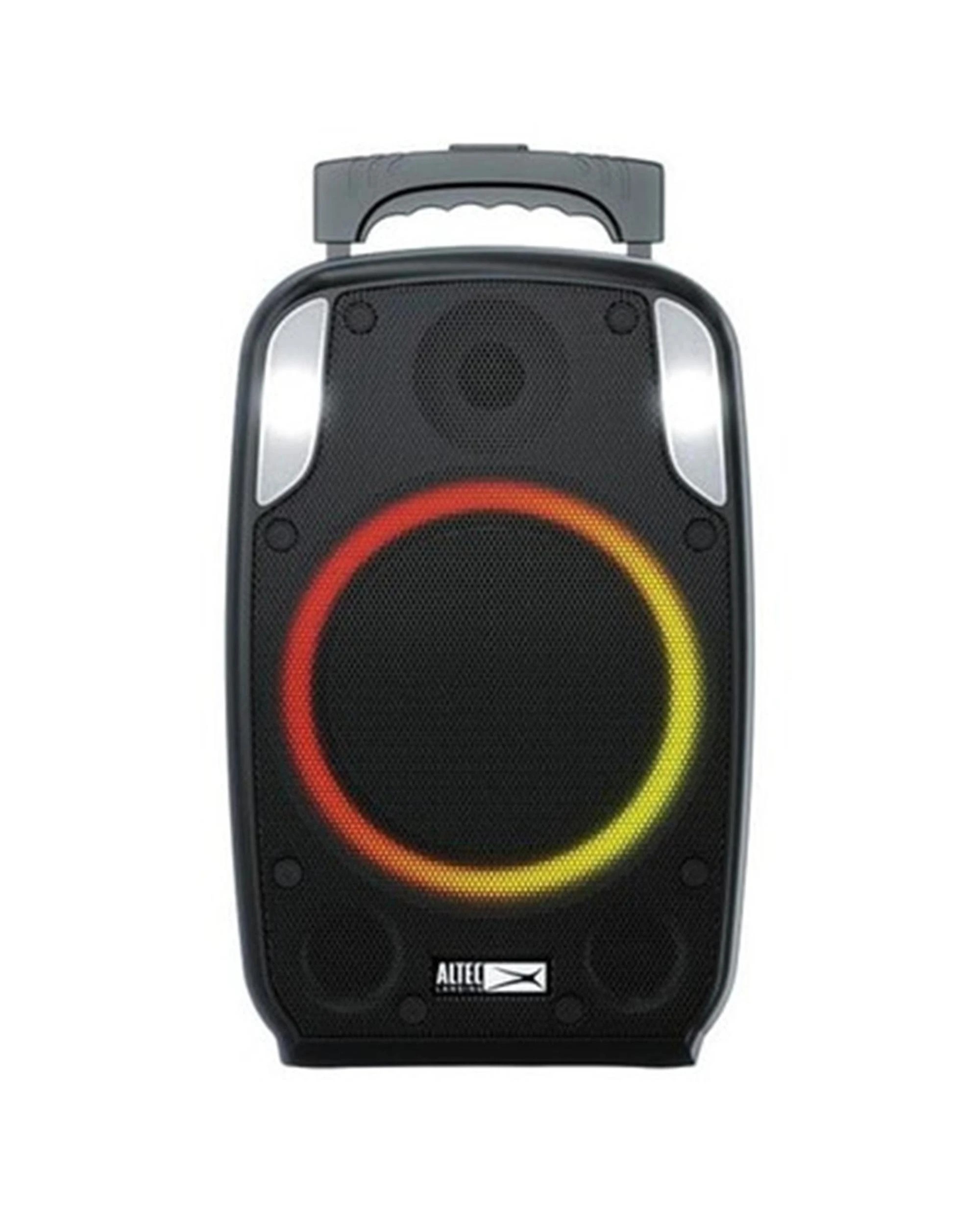 1 Altec Lansing Soundrover Mini 8 Wireless Portable Speaker With Tripod and Mic, 1 of 2