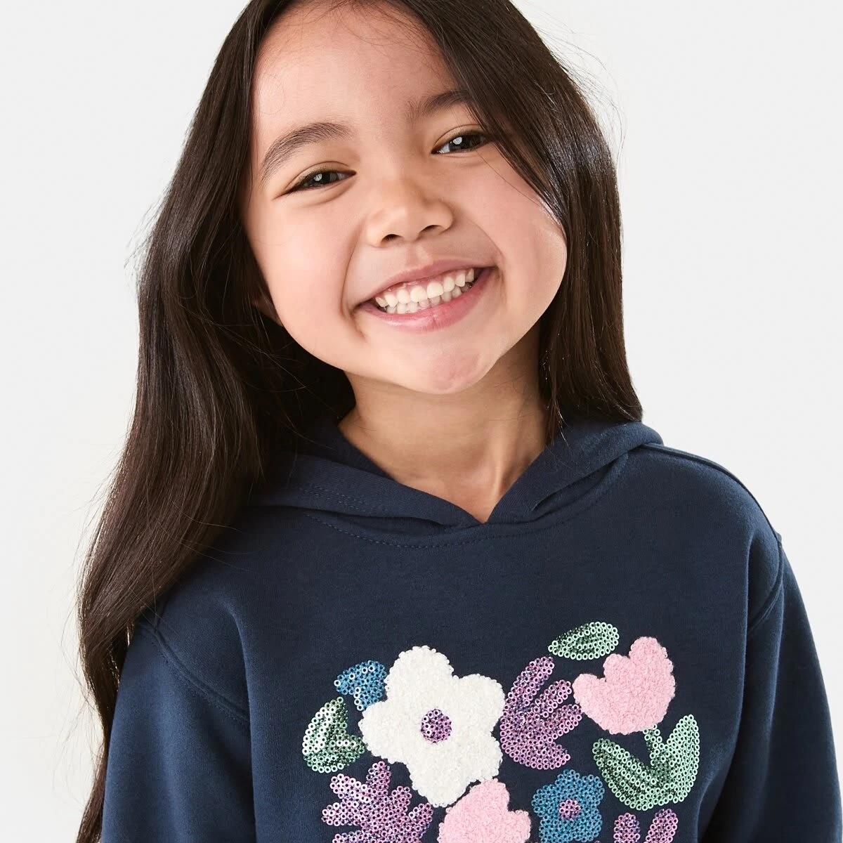 3 Hoodie Flrl Heart, 3 of 8