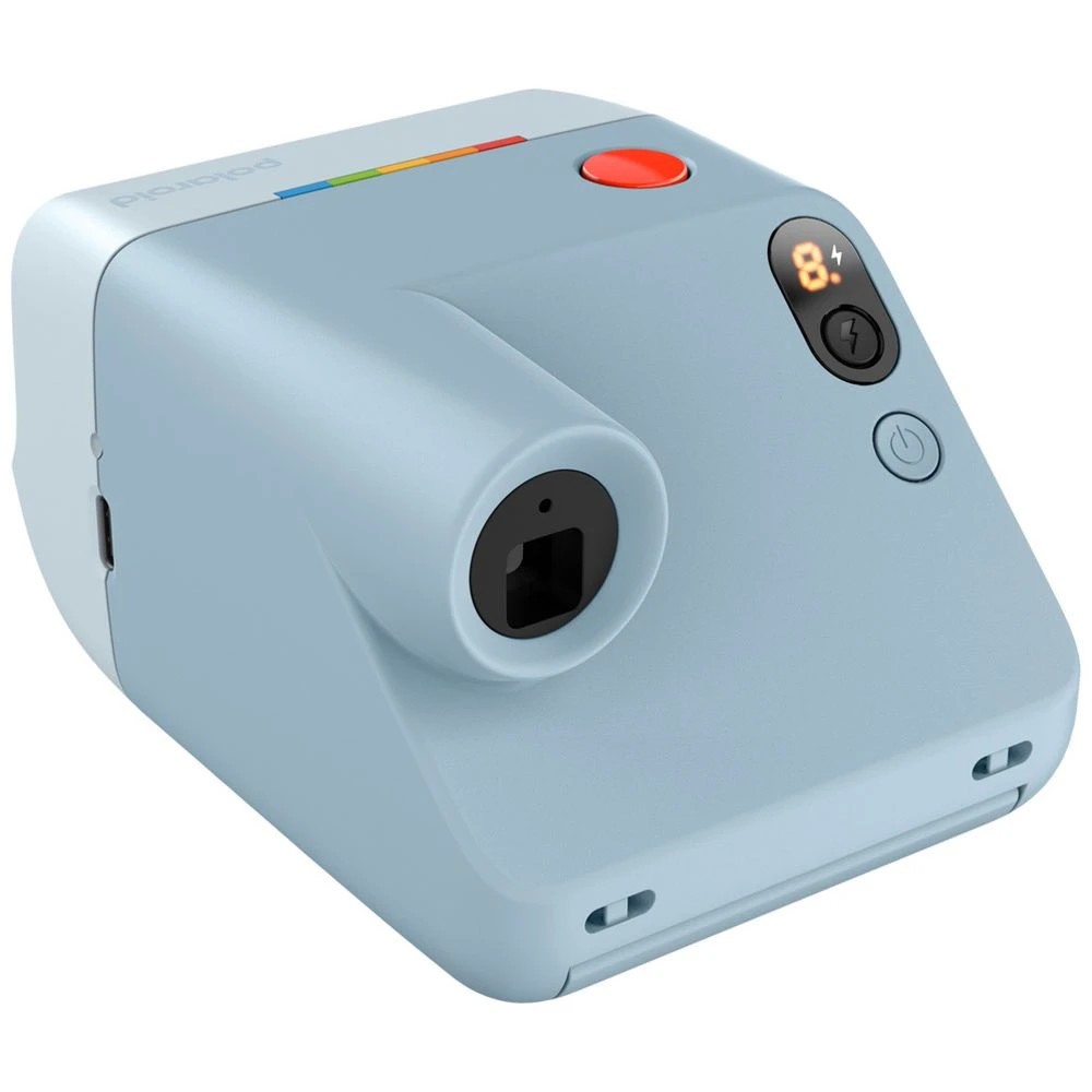 4 Polaroid Go Generation 3 Instant Camera Light Blue, 4 of 9