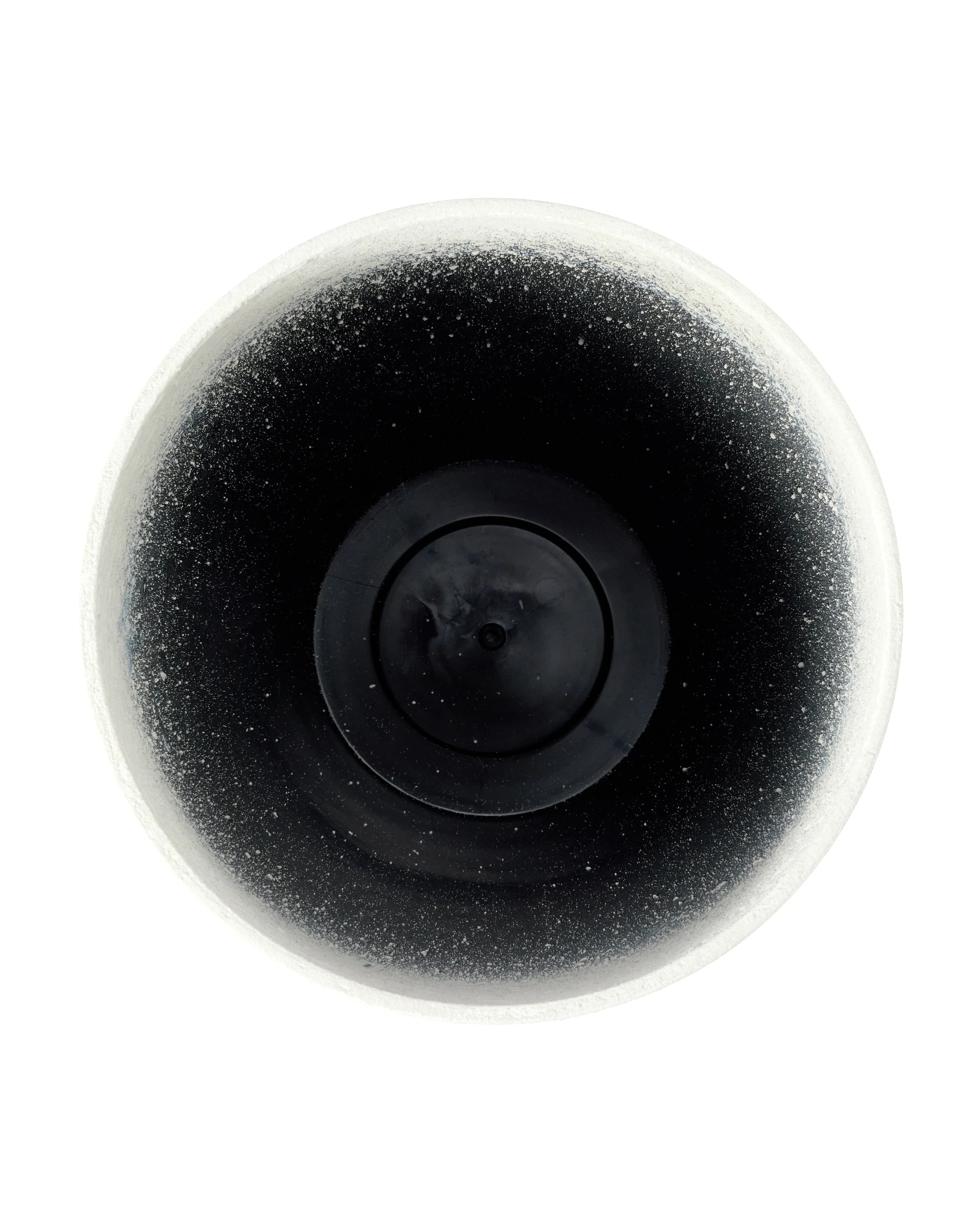 2 Tall Textured Plastic Pot, 2 of 3