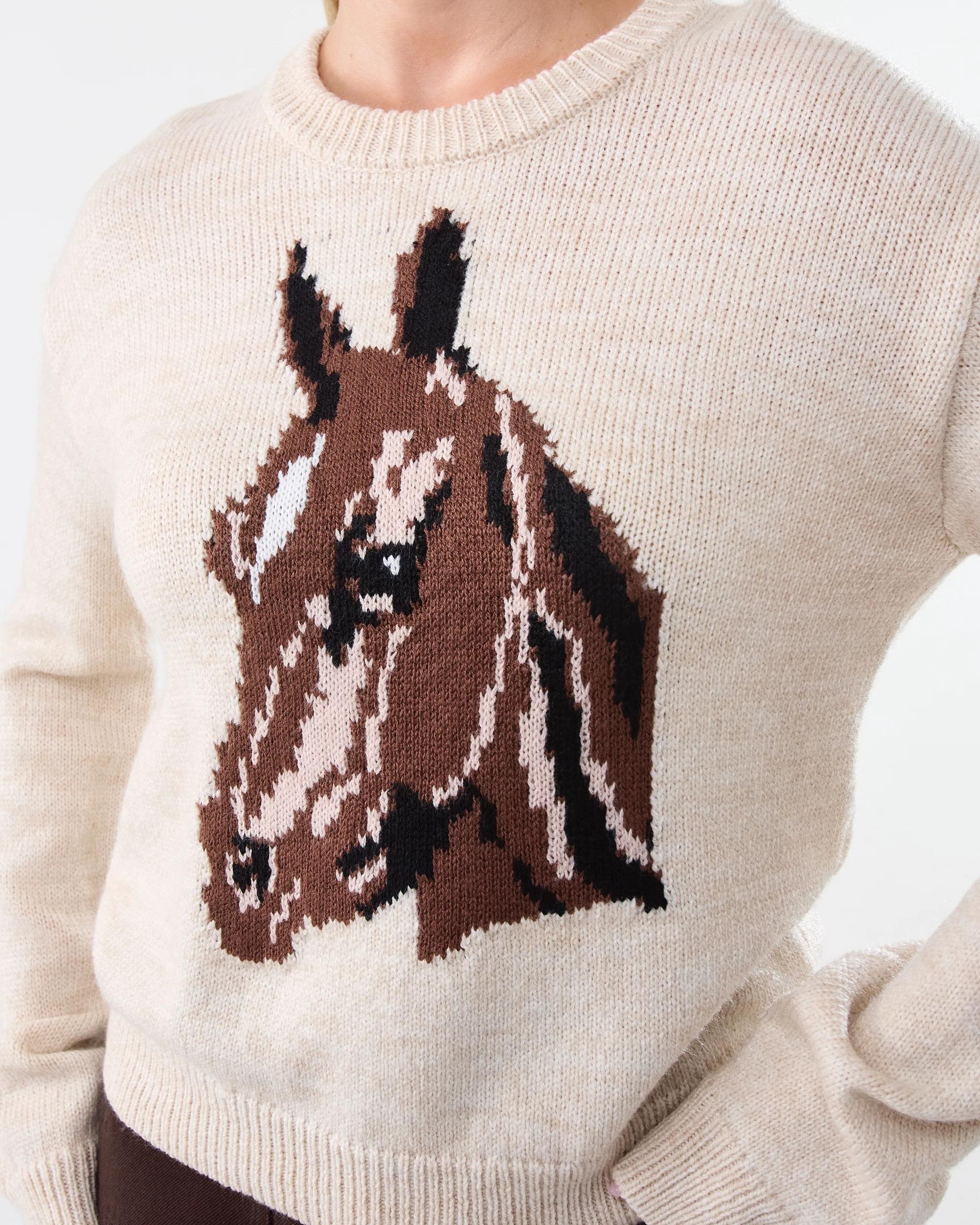 7 Jacquard Jumper Hrs, 7 of 8