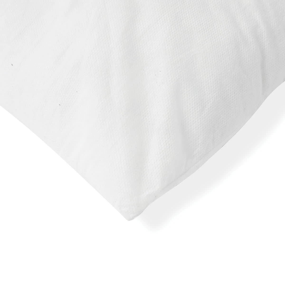 5 50cm Cushion Insert - White, 5 of 6