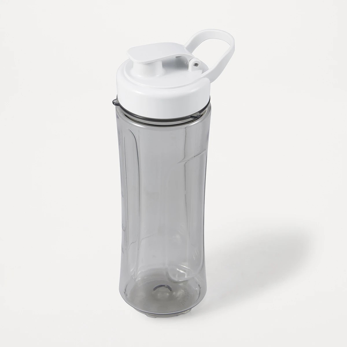 1 2 Pack Blender Bottles - White, 1 of 9