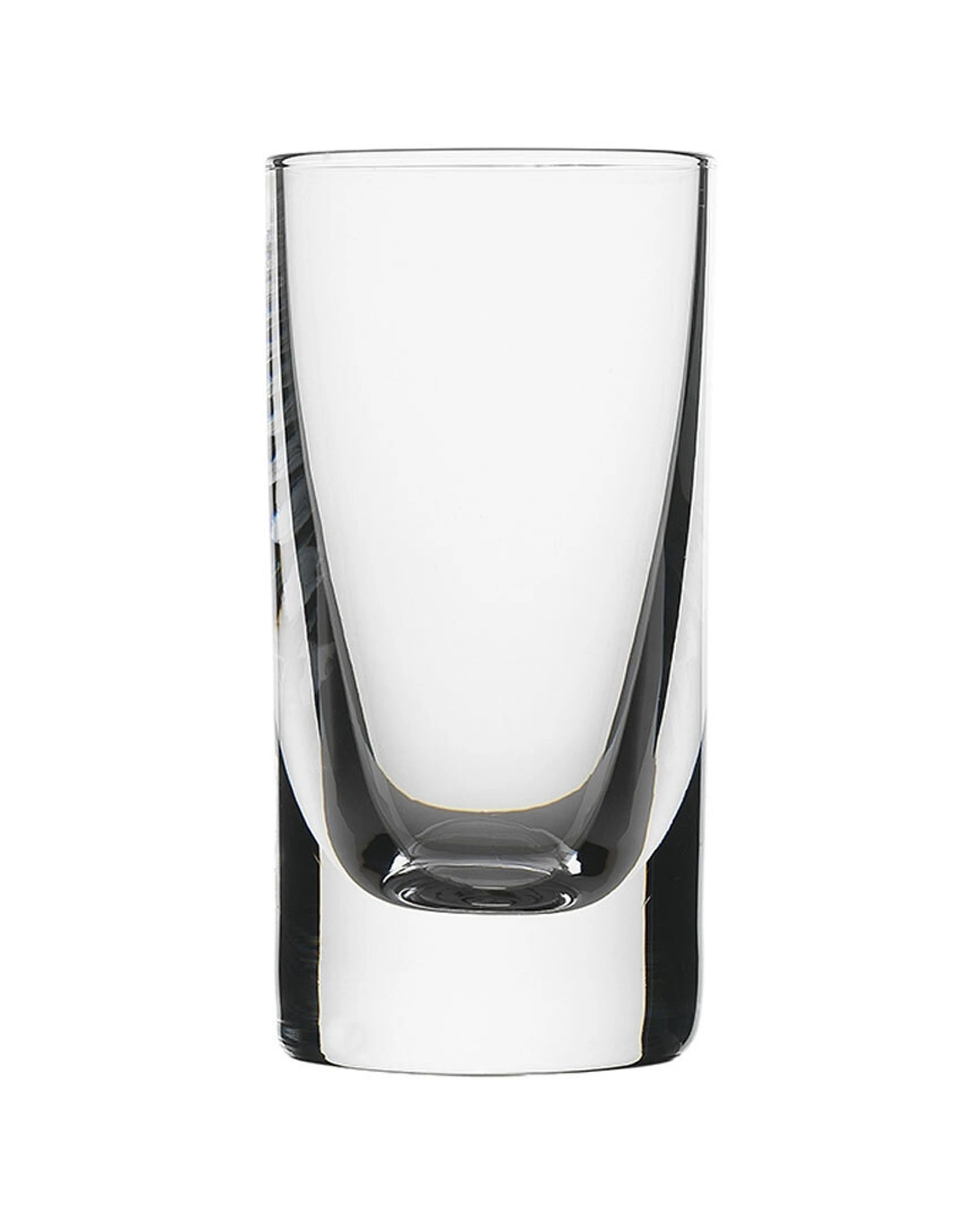 3 Ecology 6pc Classic Shot Glass Set 50ml Crystalline Glass - Clear, 3 of 3