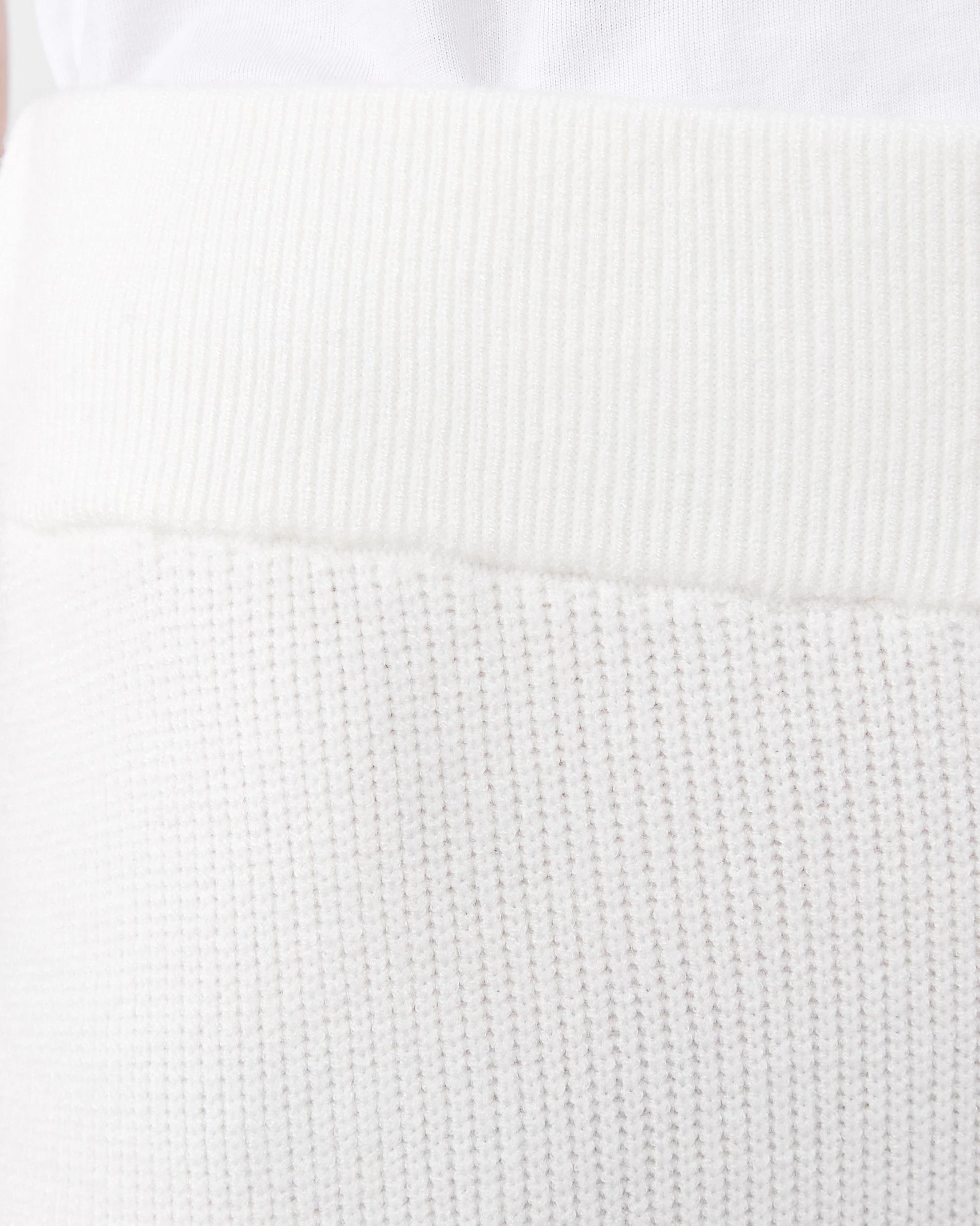 4 True Knit Pants Ecru, 4 of 4