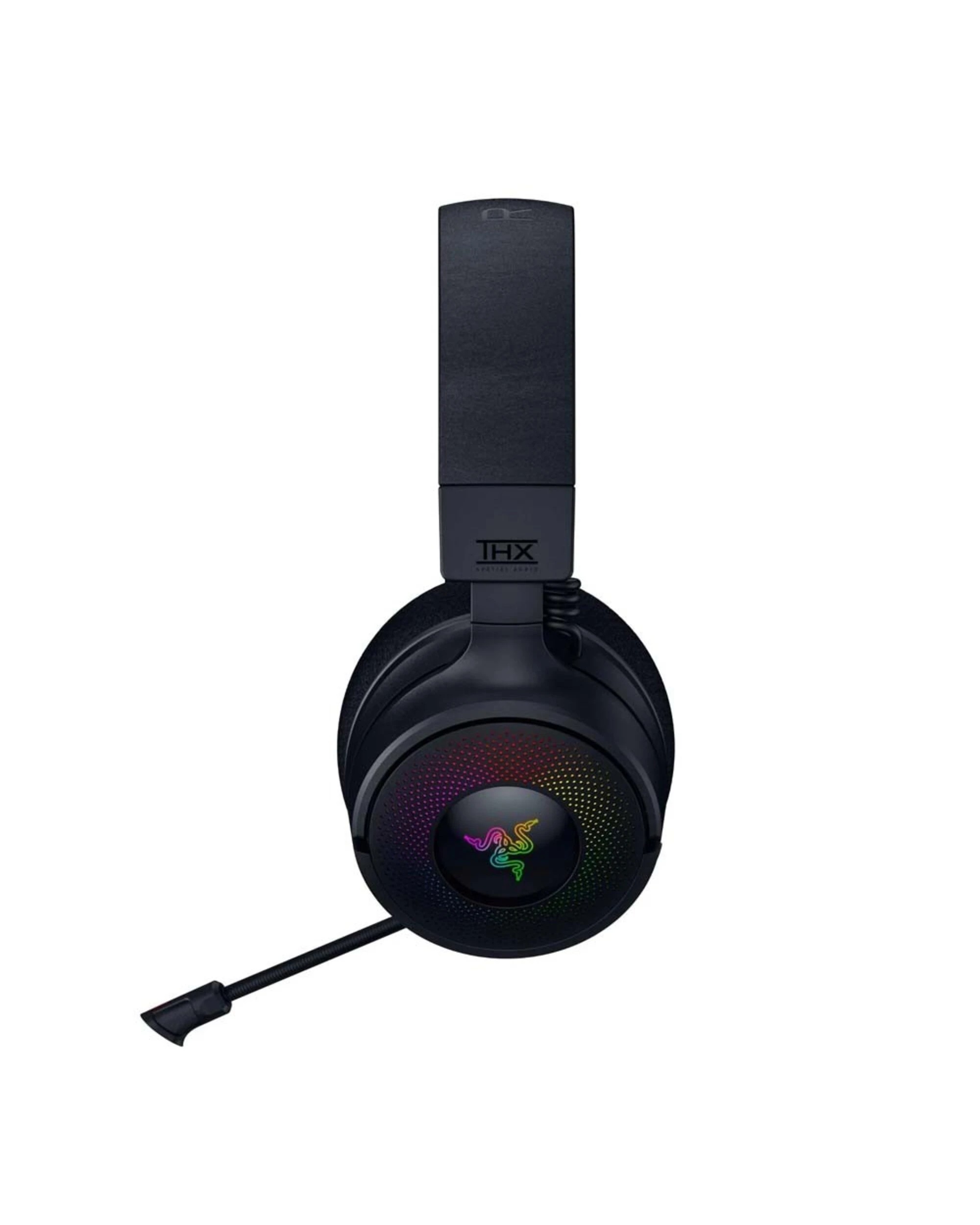 5 Razer Kraken V4 Pro Wireless Gaming Headset - Black, 5 of 5