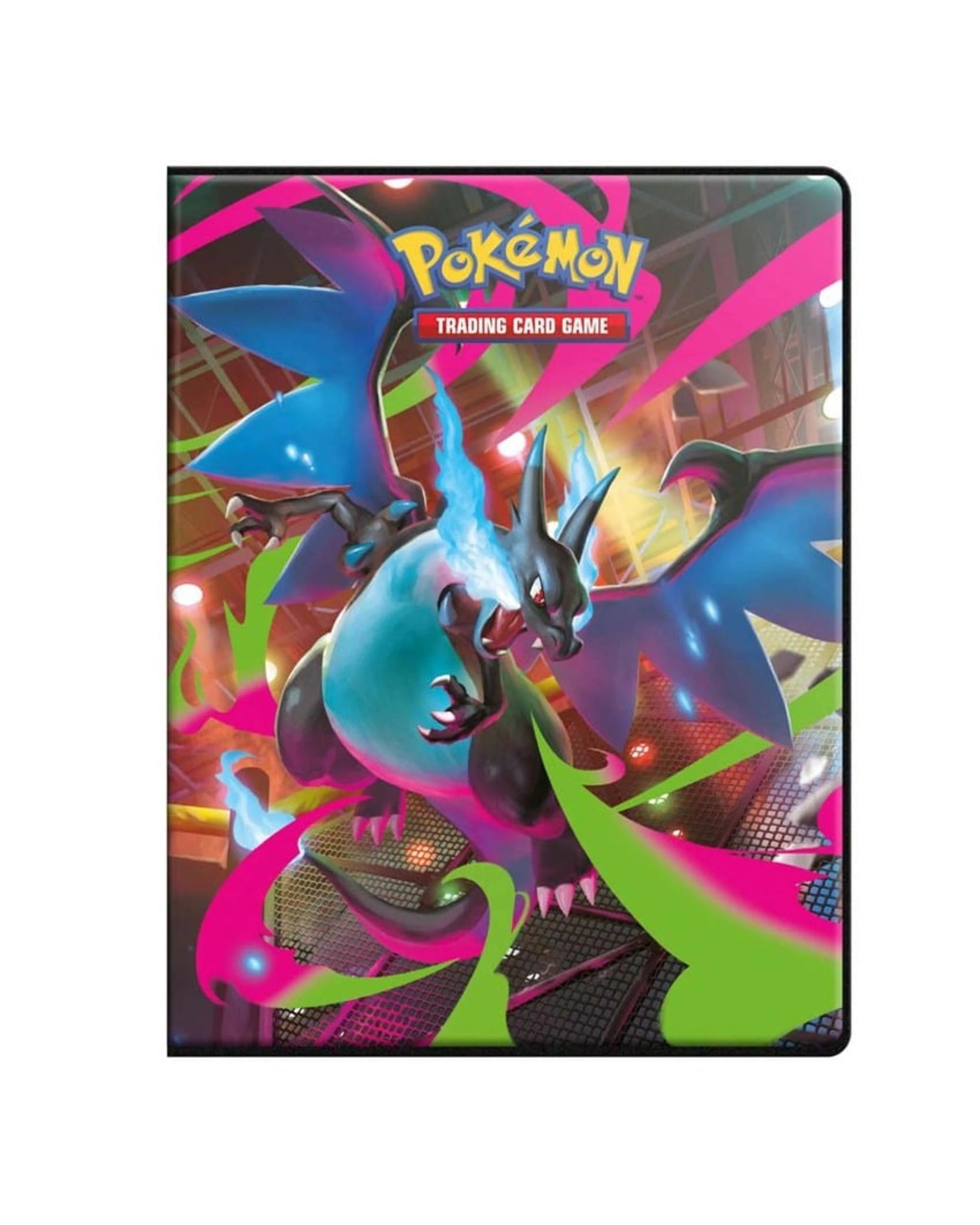 3 Ultra Pro Pokemon Mega Evolution Phantasmal Flames 9-Pocket Portfolio, 3 of 4
