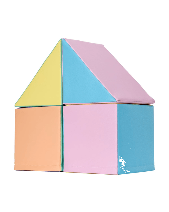 Soft Play Block Set