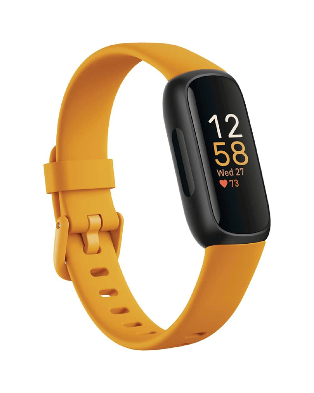 Fitbit Inspire 3 Fitness Tracker Morning 